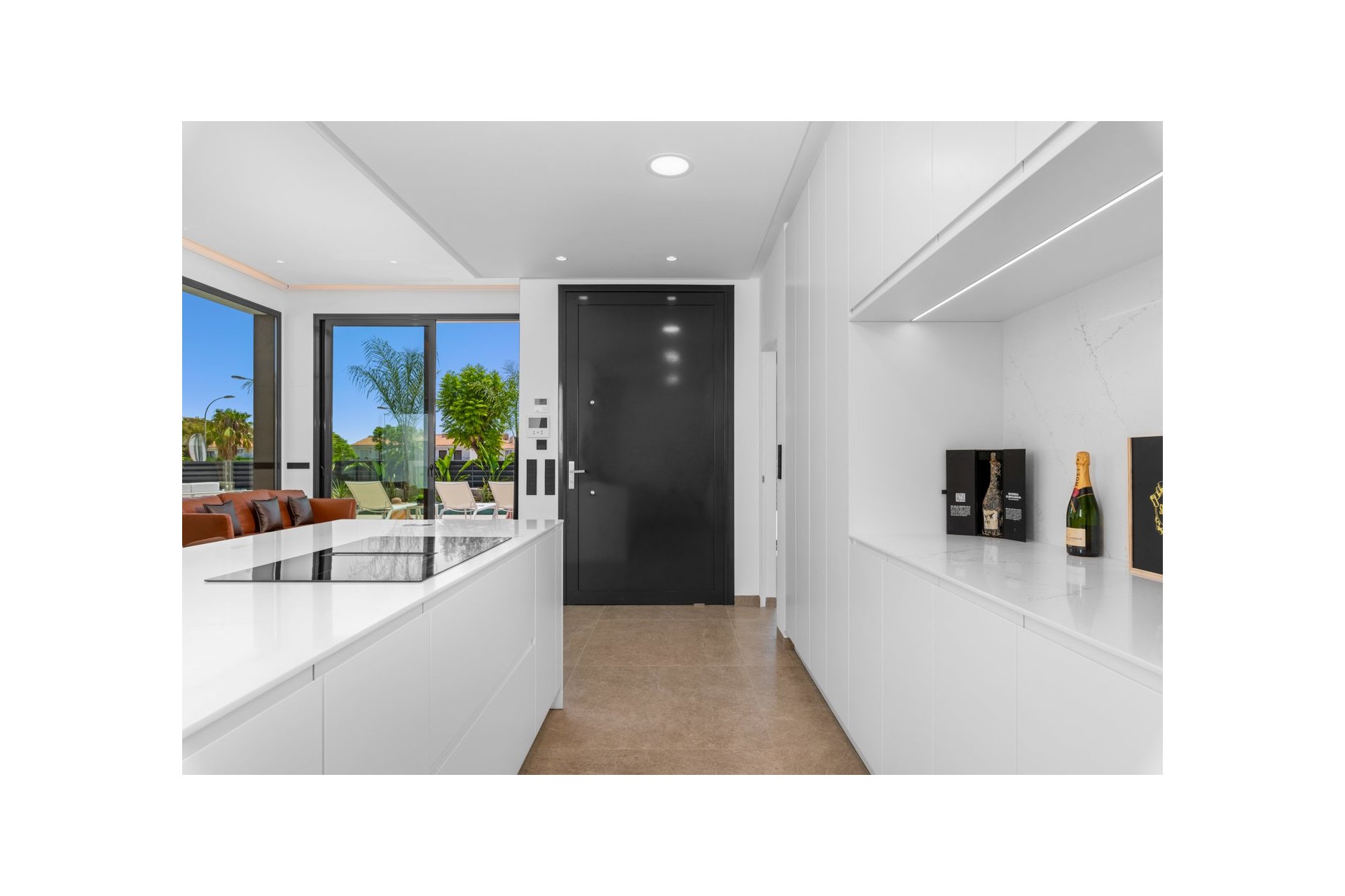 Resale - Villa - El Campello - El Amerador