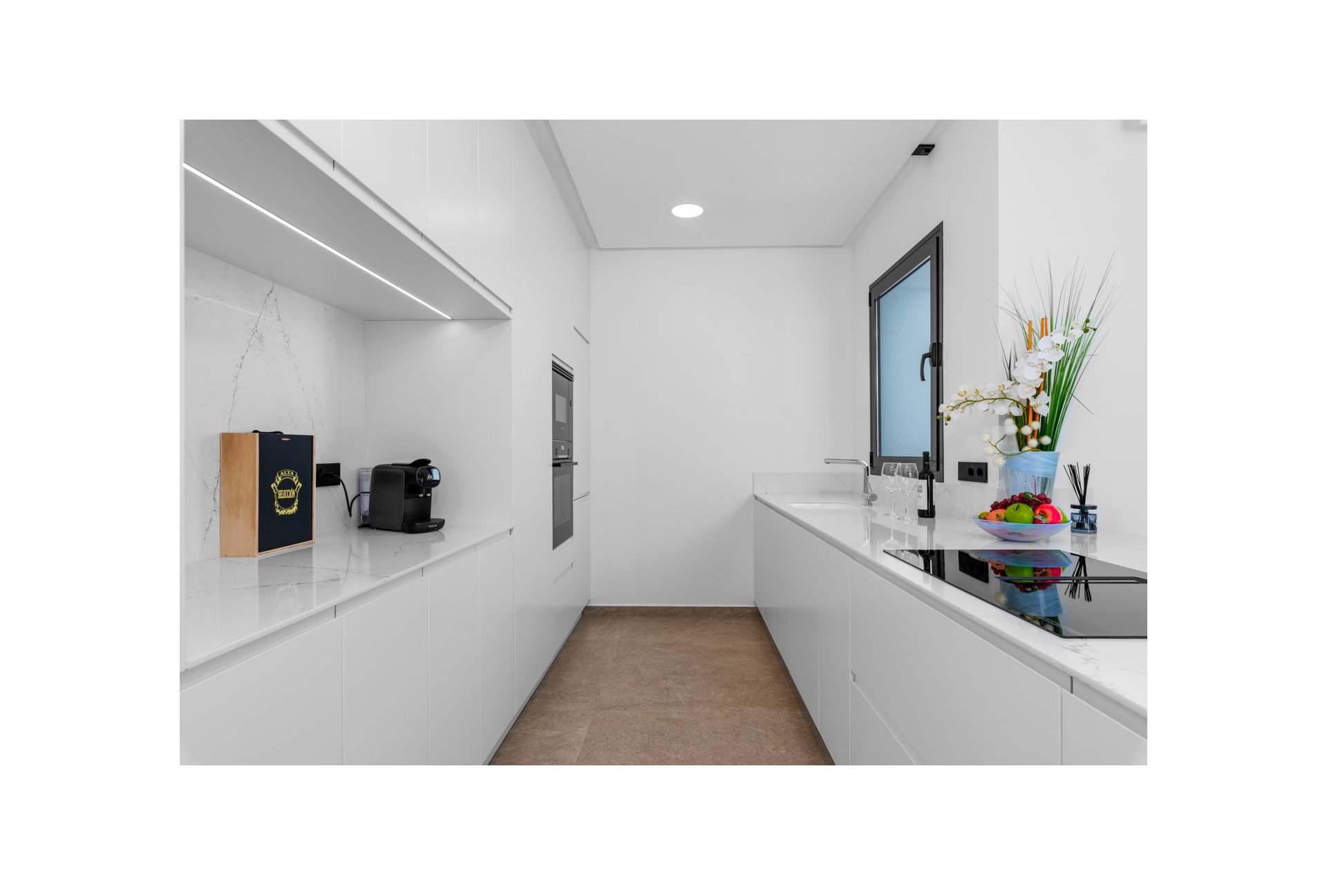 Resale - Villa - El Campello - El Amerador