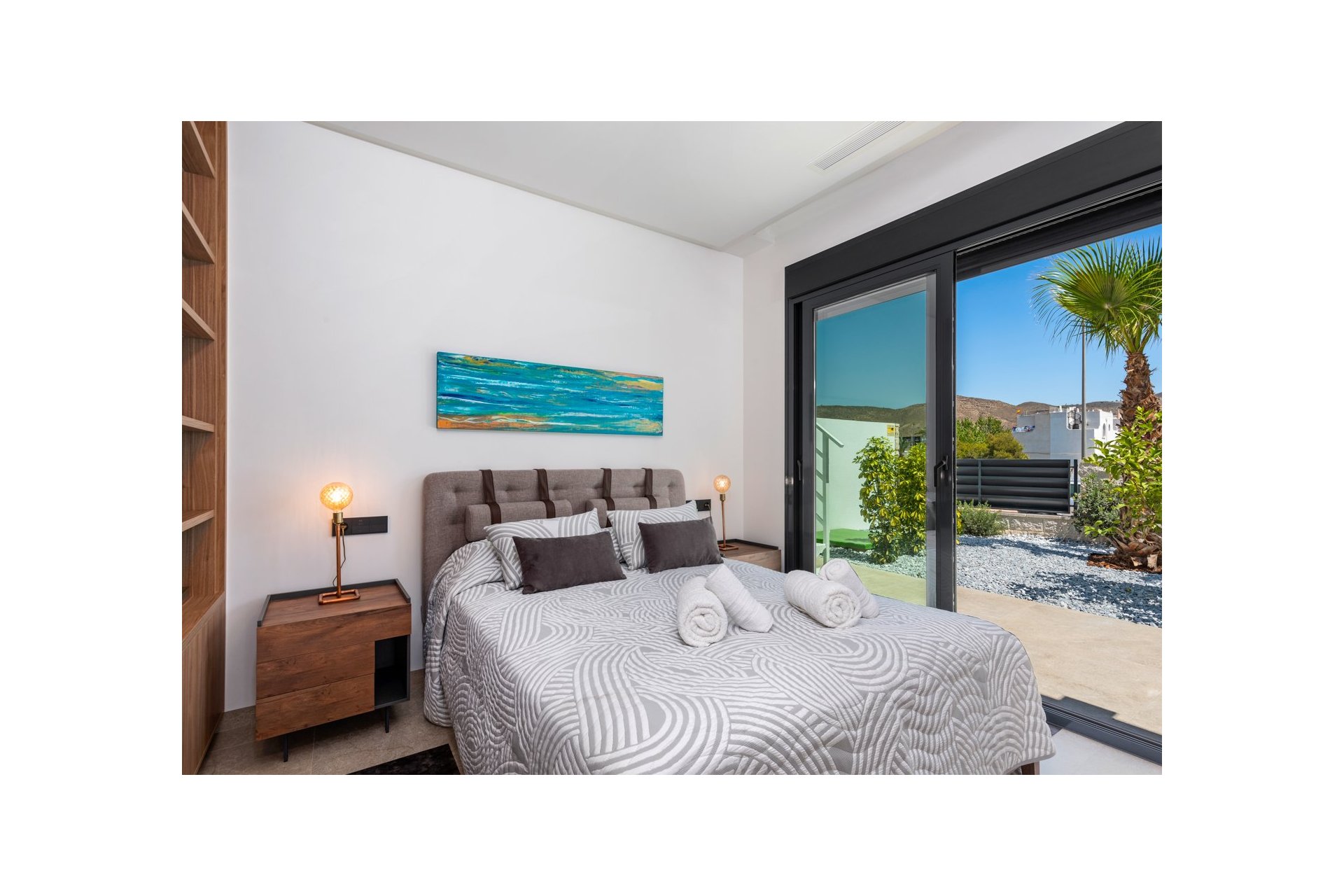 Resale - Villa - El Campello - El Amerador