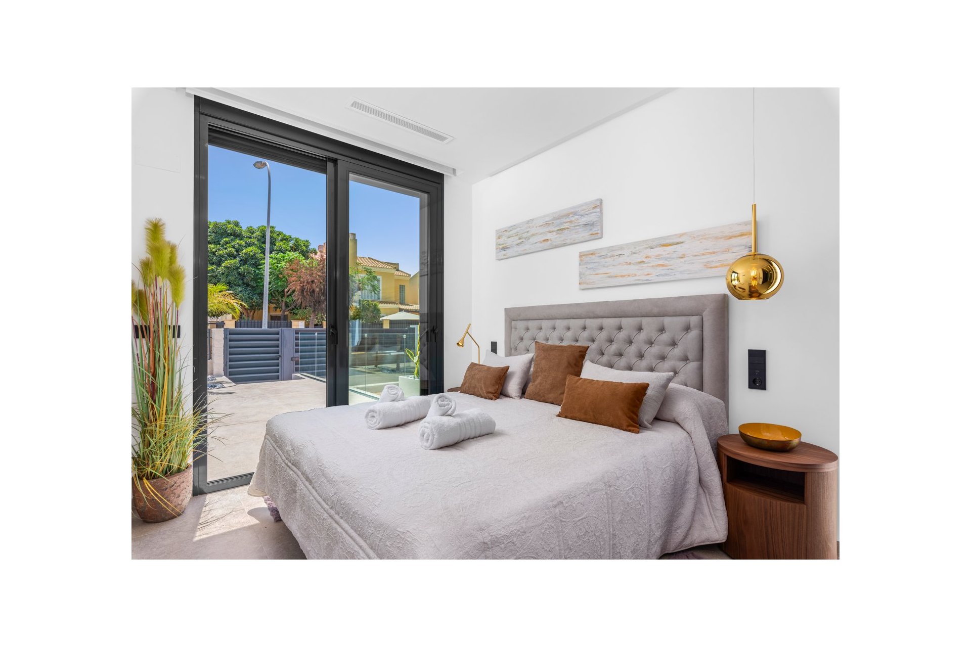 Resale - Villa - El Campello - El Amerador