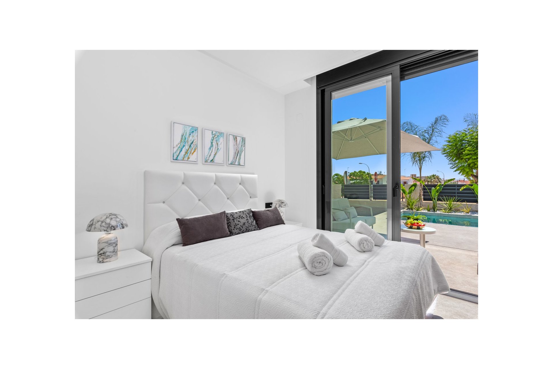 Resale - Villa - El Campello - El Amerador