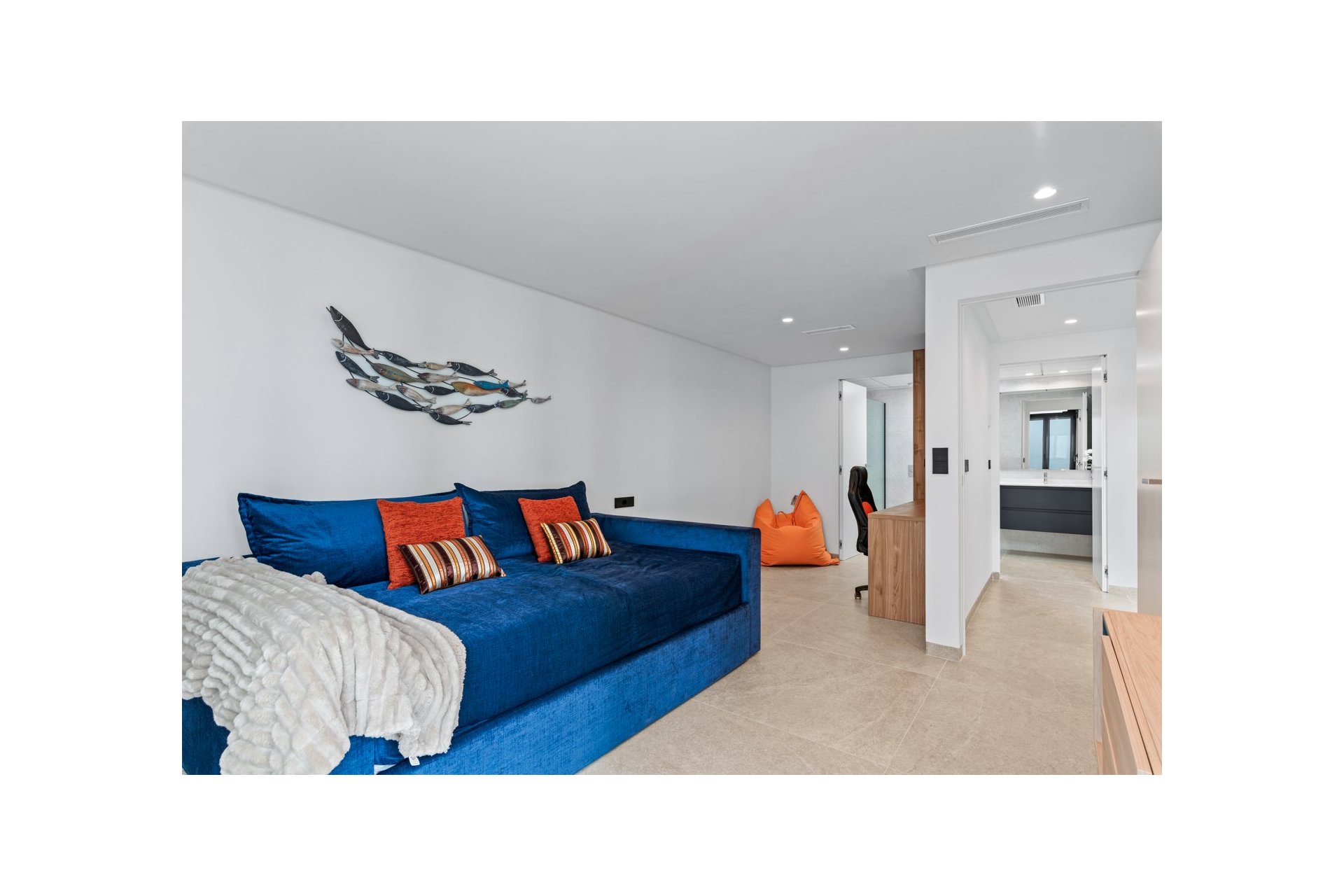 Resale - Villa - El Campello - El Amerador