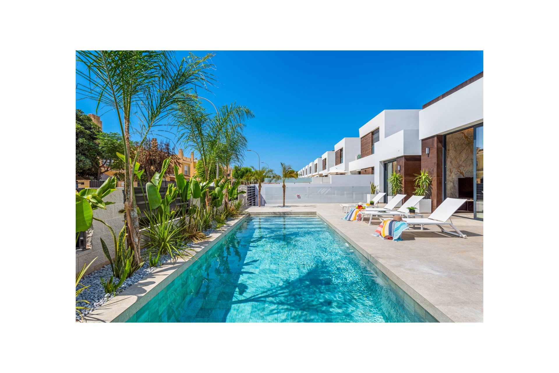 Resale - Villa - El Campello - El Amerador