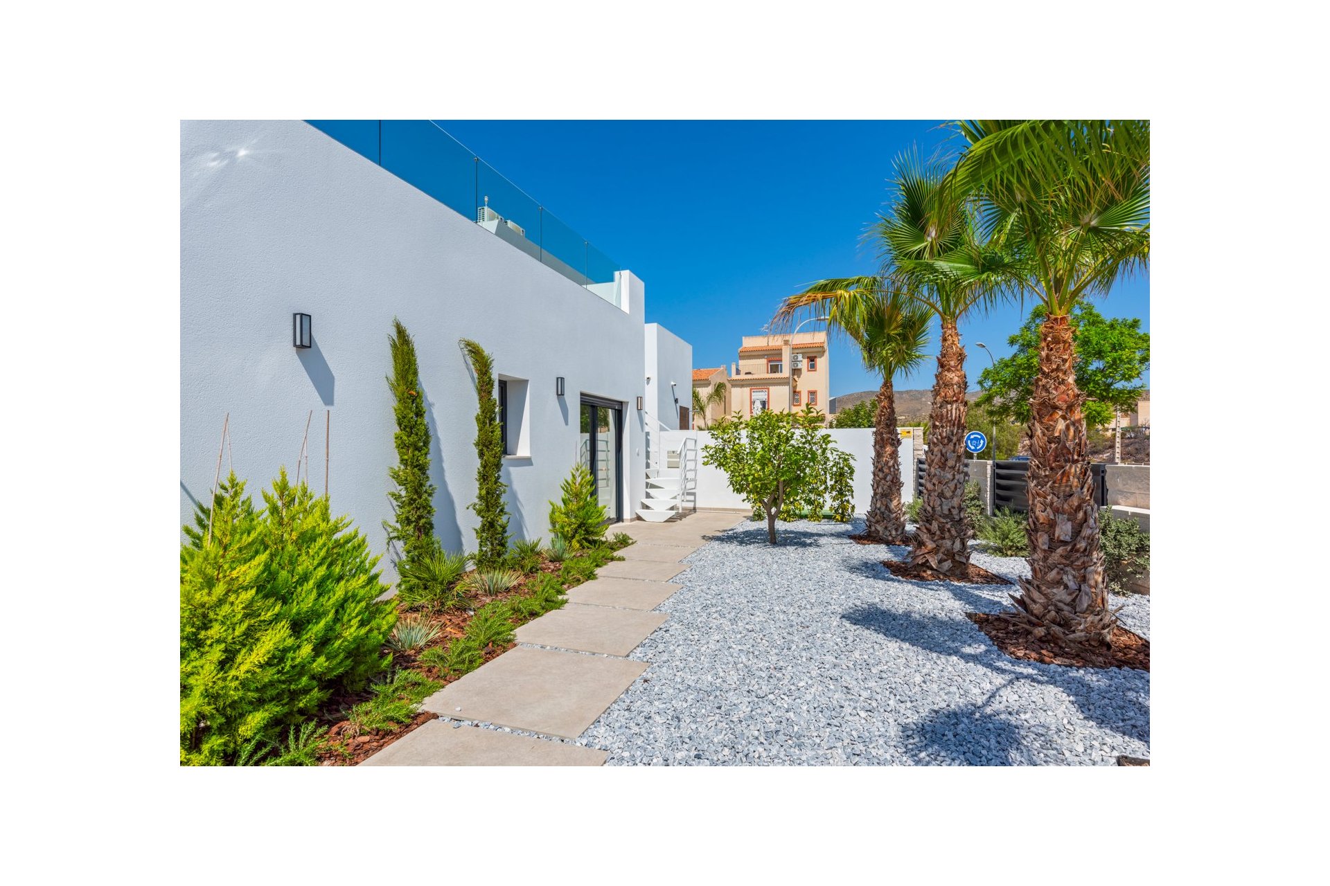 Resale - Villa - El Campello - El Amerador