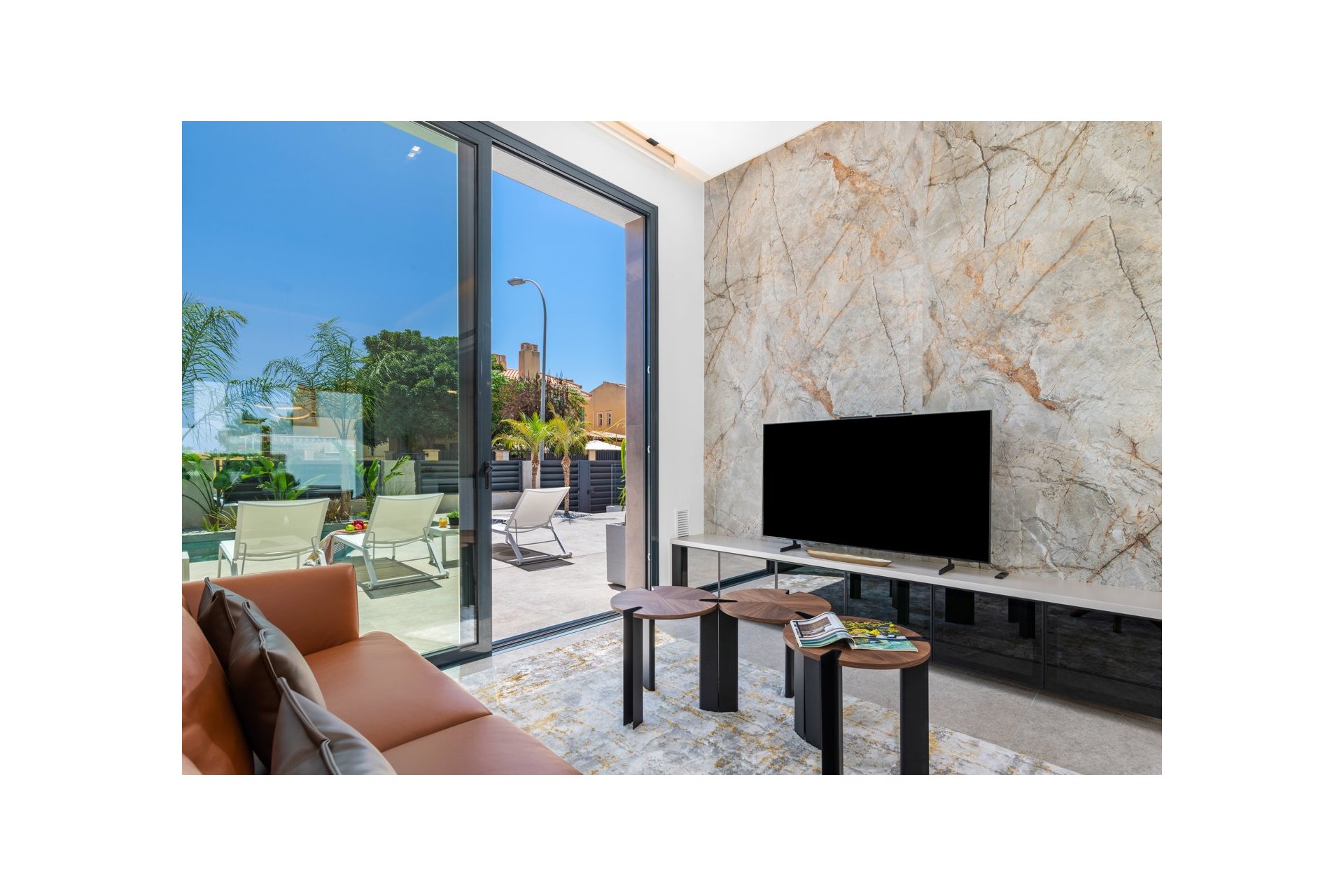 Resale - Villa - El Campello - El Amerador
