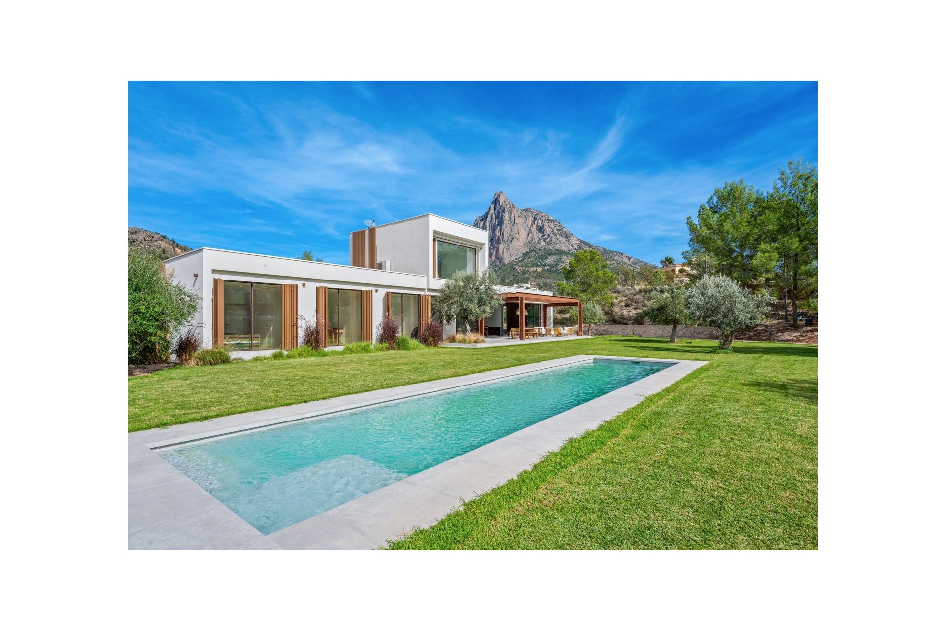 Resale - Villa - Finestrat