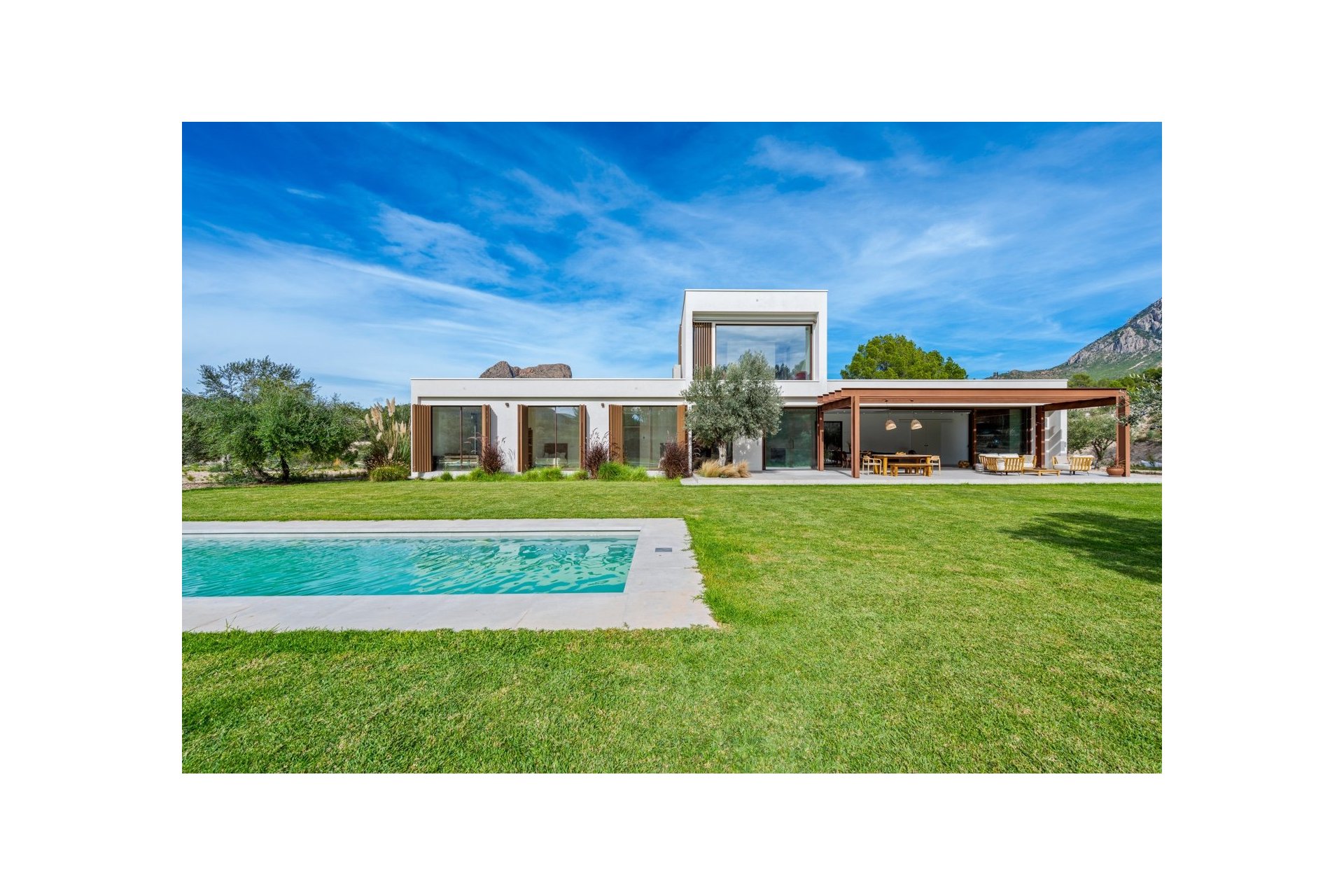Resale - Villa - Finestrat