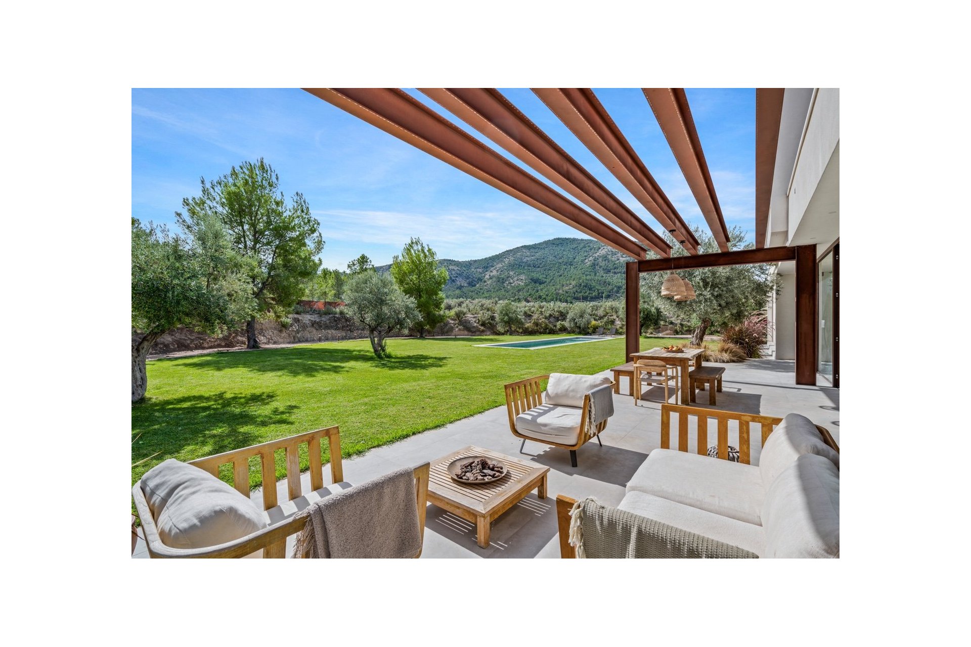 Resale - Villa - Finestrat