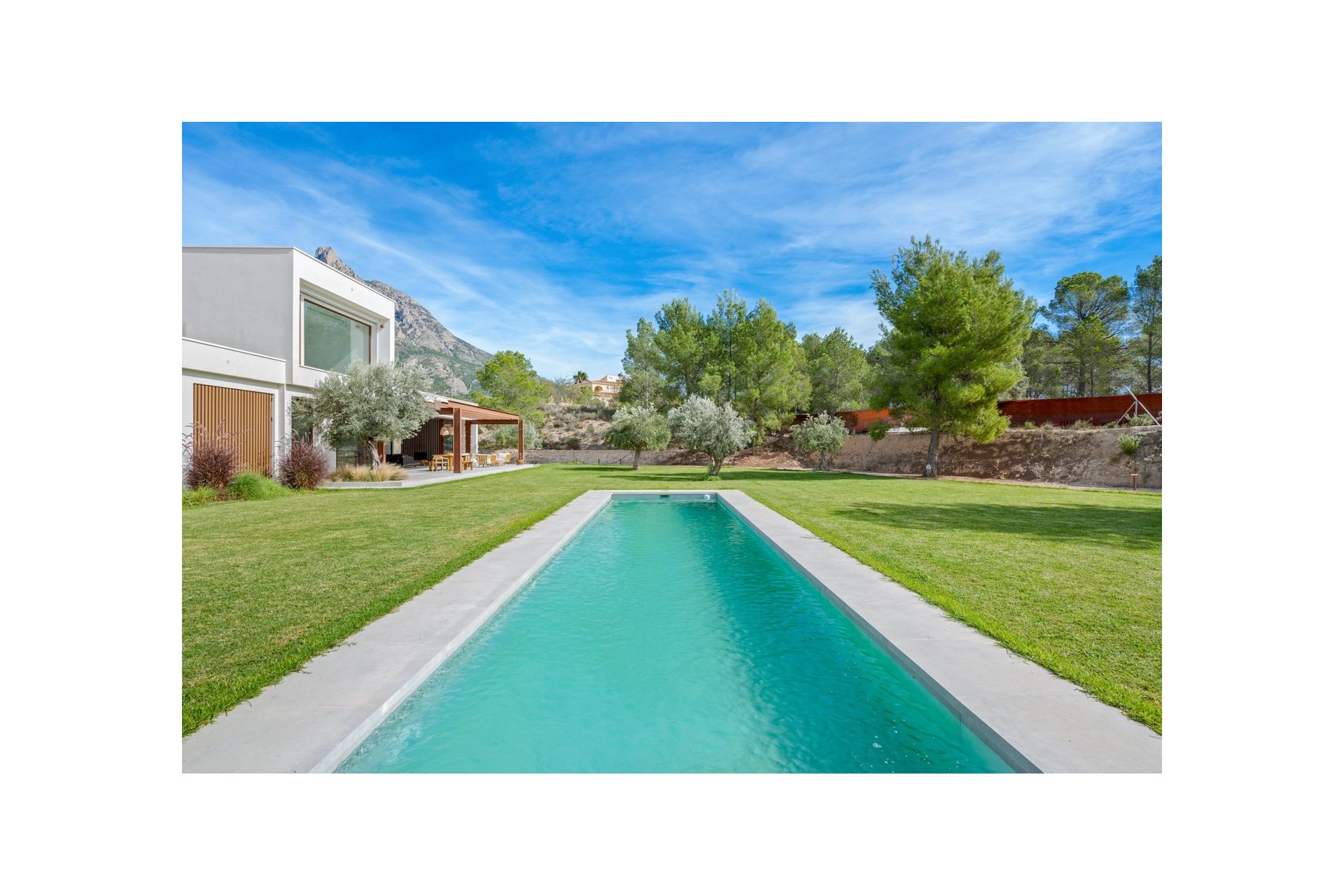 Resale - Villa - Finestrat