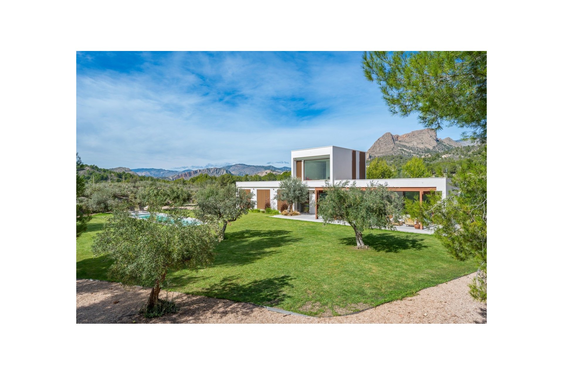 Resale - Villa - Finestrat