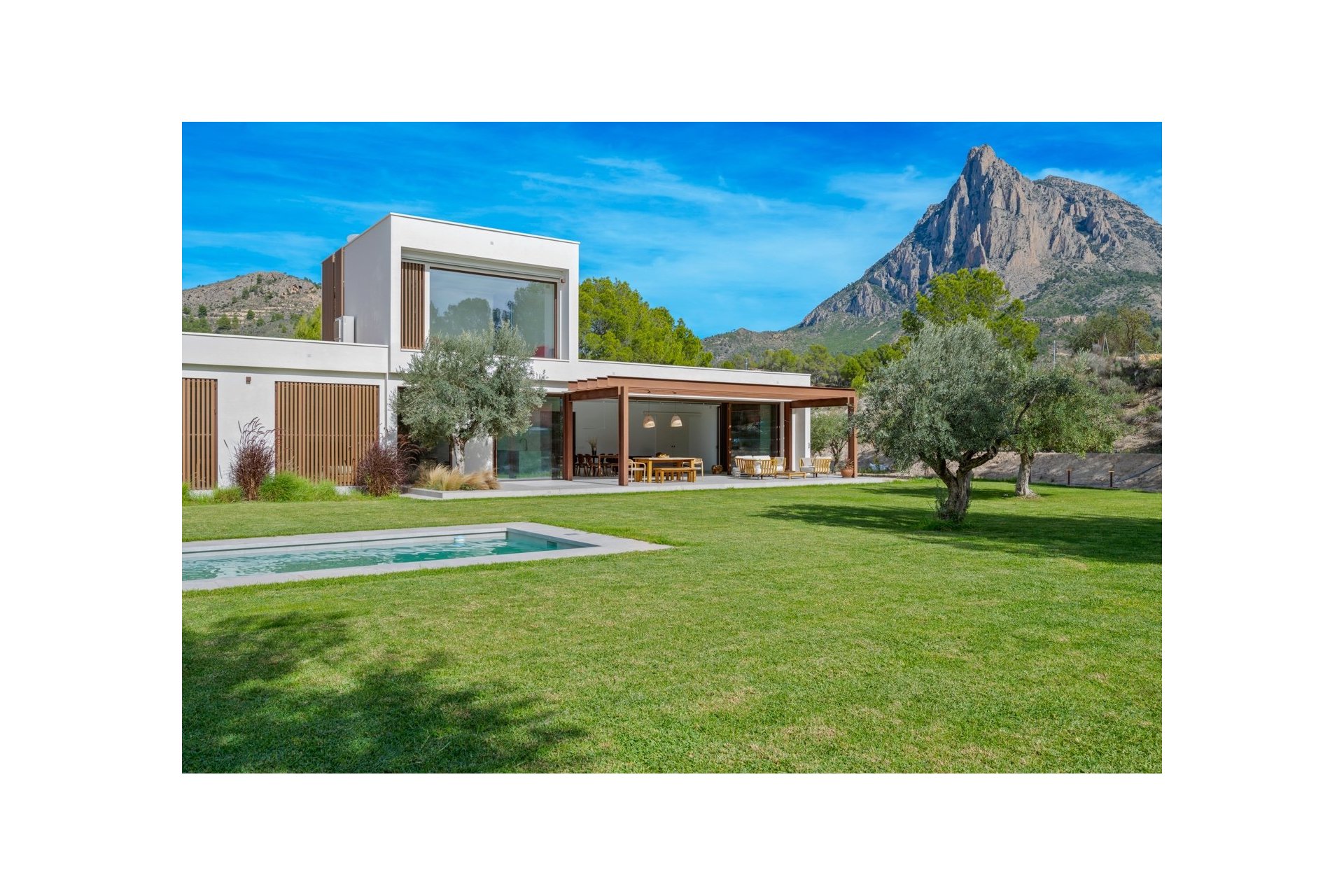 Resale - Villa - Finestrat