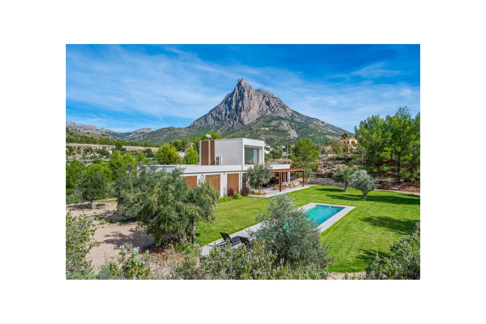 Resale - Villa - Finestrat
