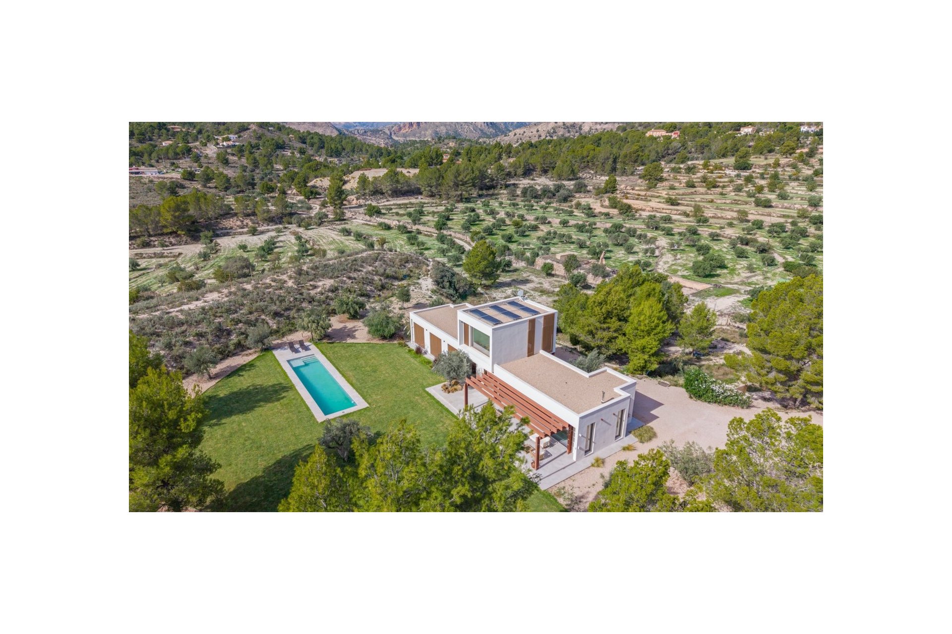 Resale - Villa - Finestrat