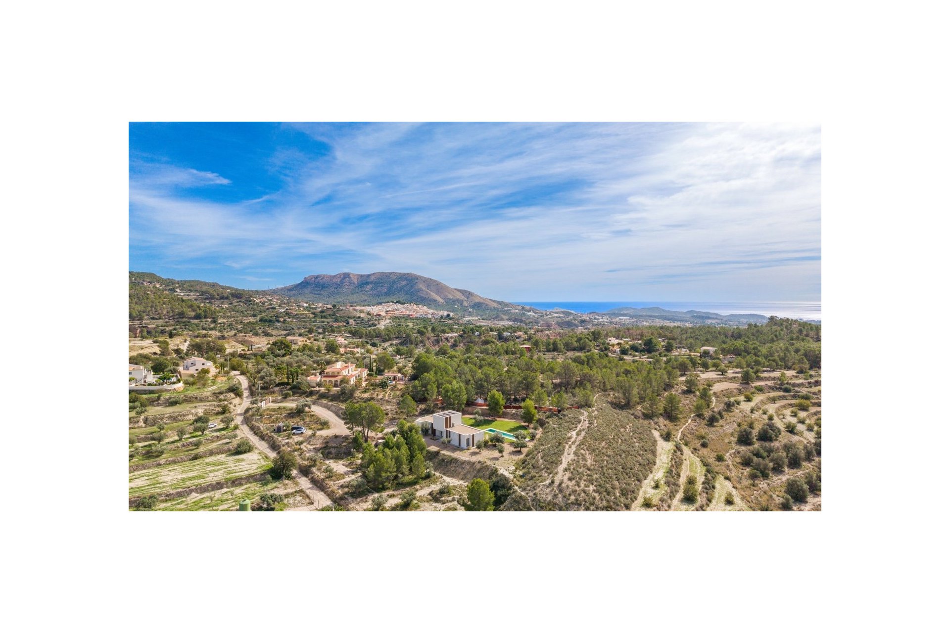 Resale - Villa - Finestrat