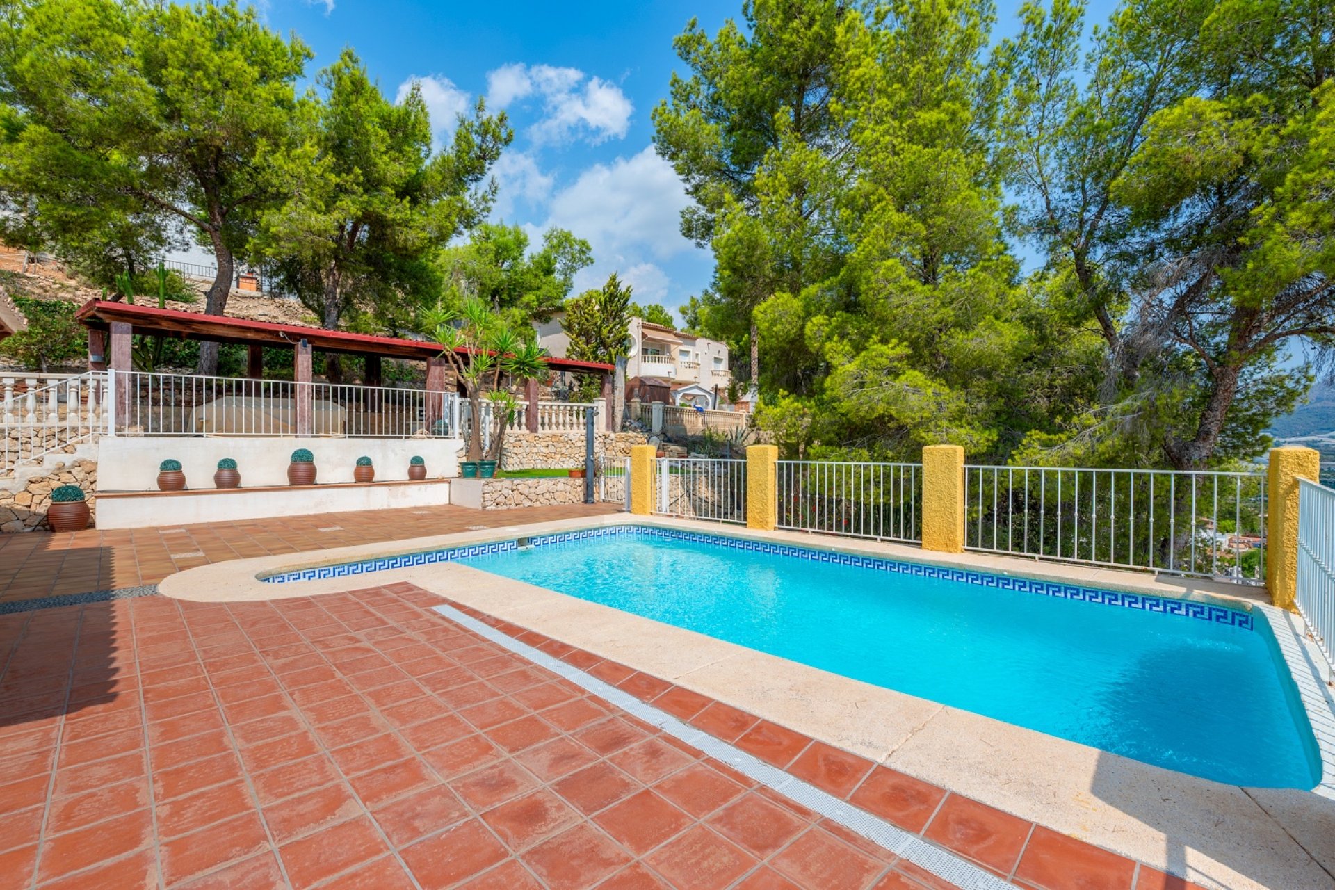 Resale - Villa - La Nucía - El tossal
