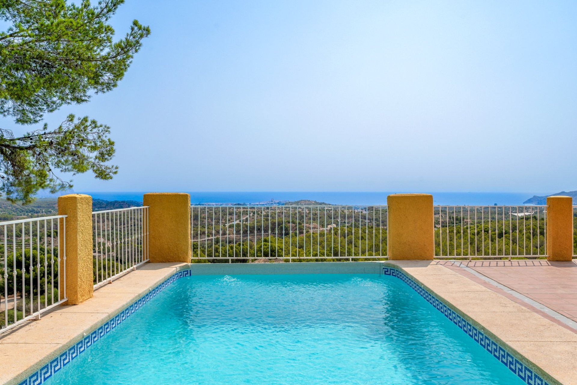 Resale - Villa - La Nucía - El tossal