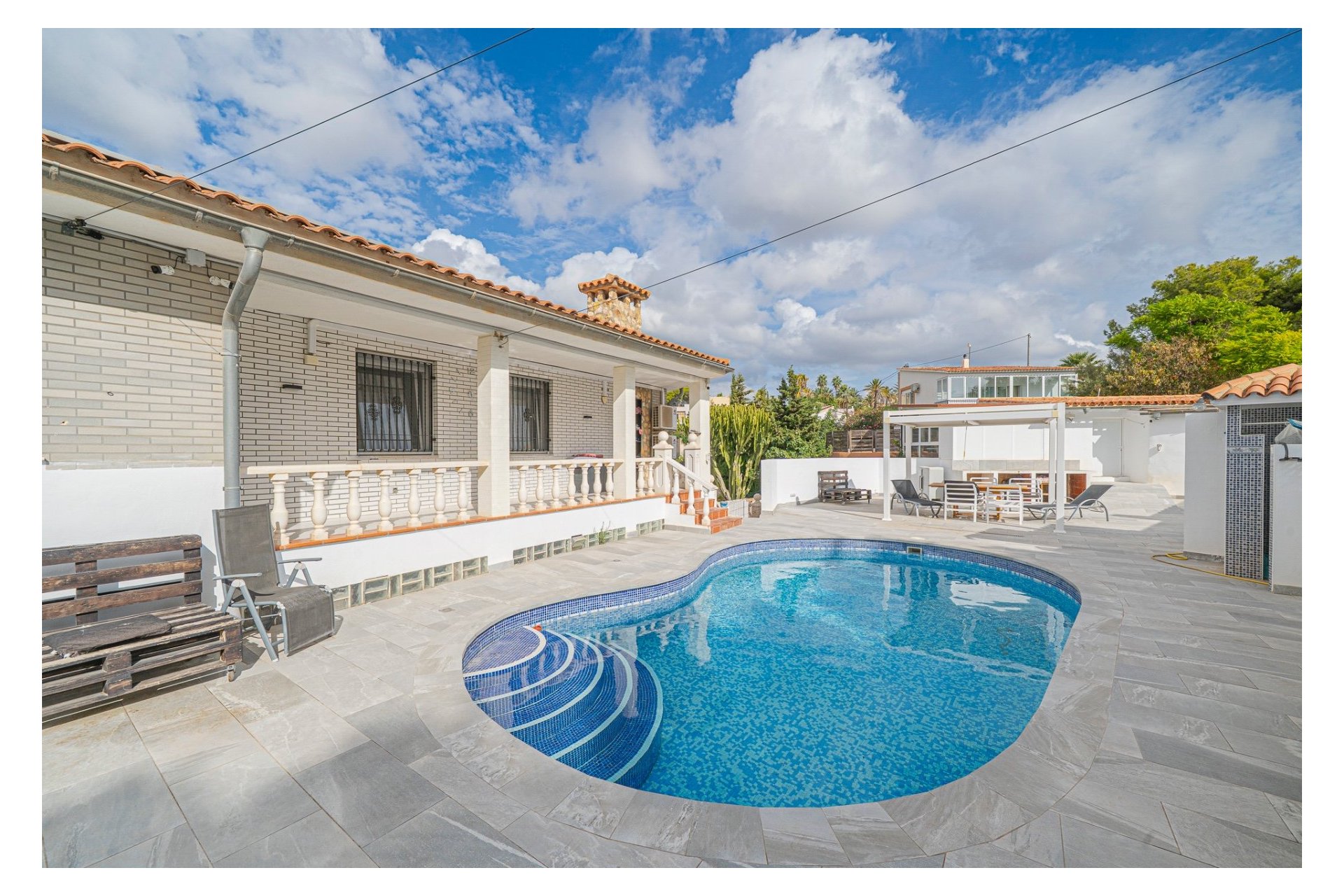 Resale - Villa - La Nucía - Panorama