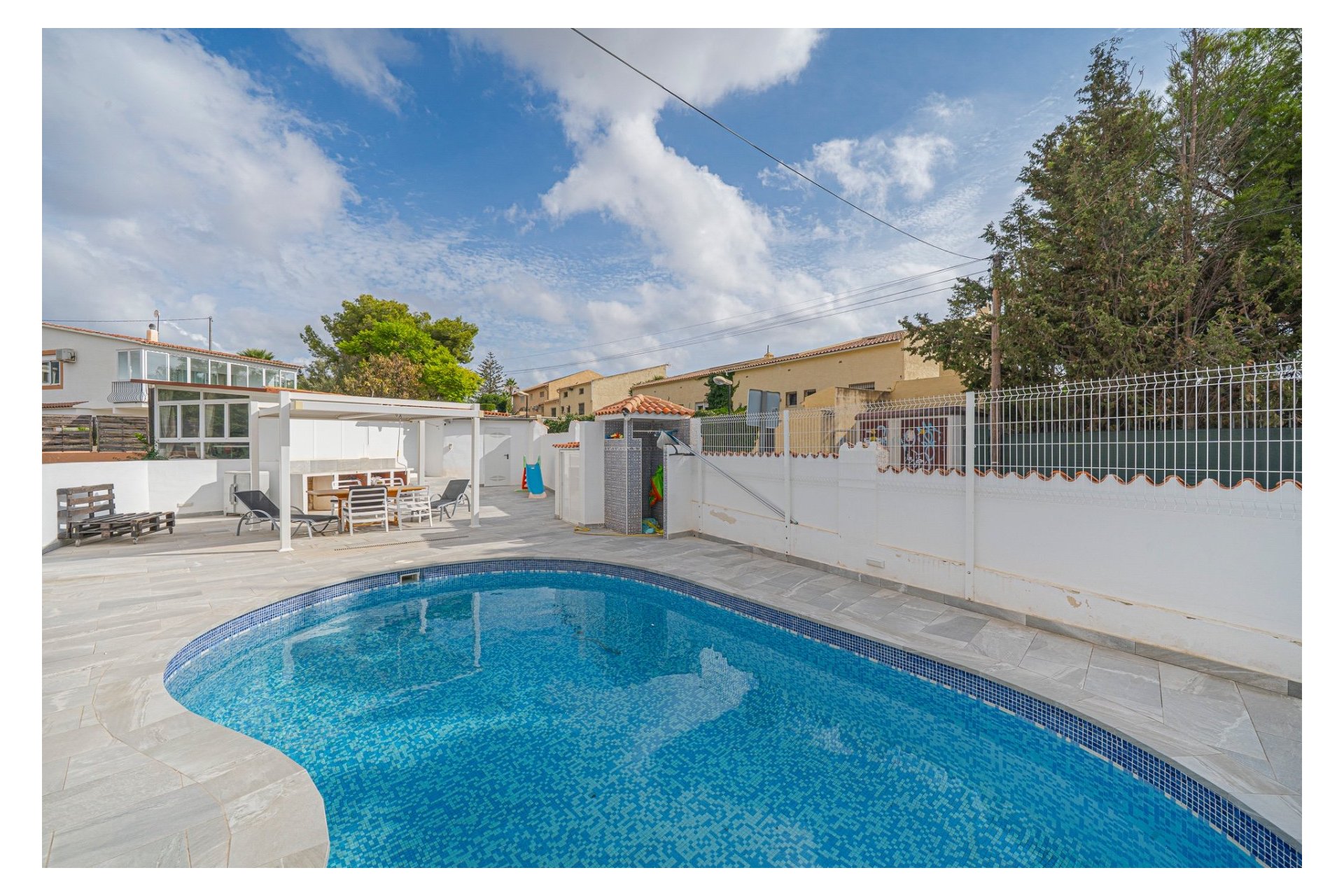 Resale - Villa - La Nucía - Panorama