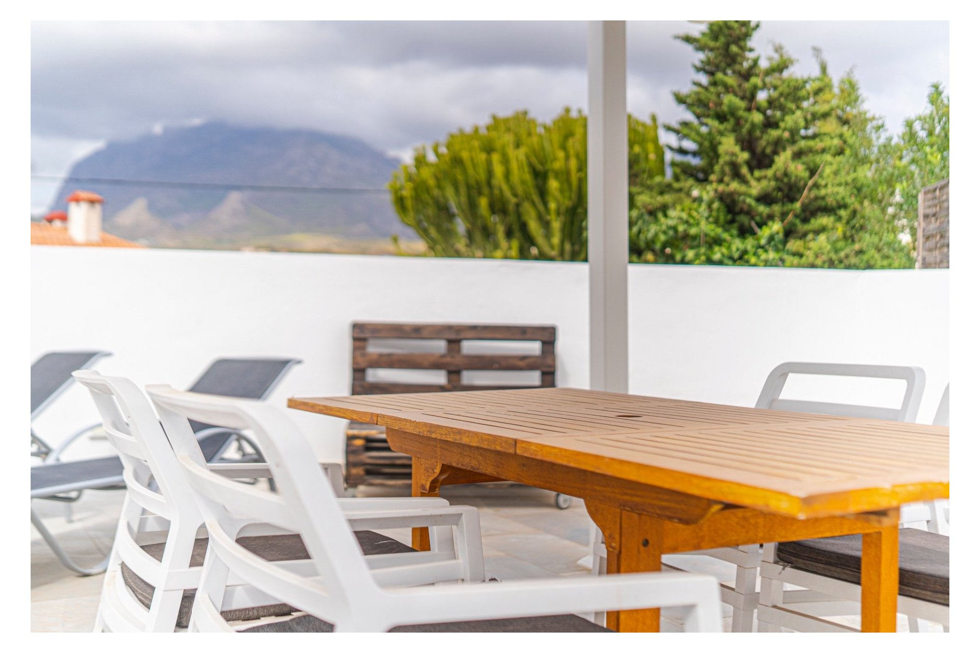 Resale - Villa - La Nucía - Panorama