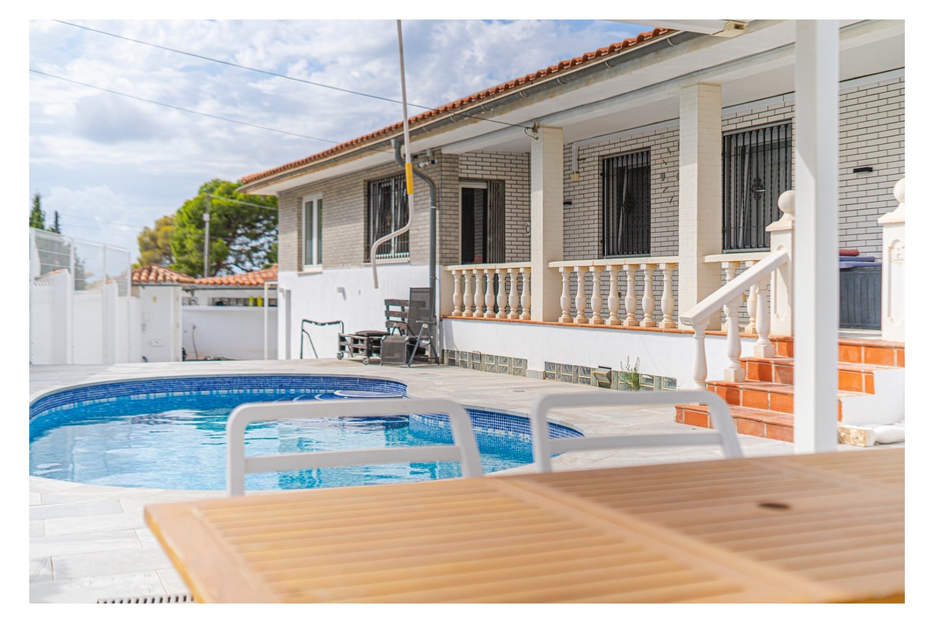 Resale - Villa - La Nucía - Panorama