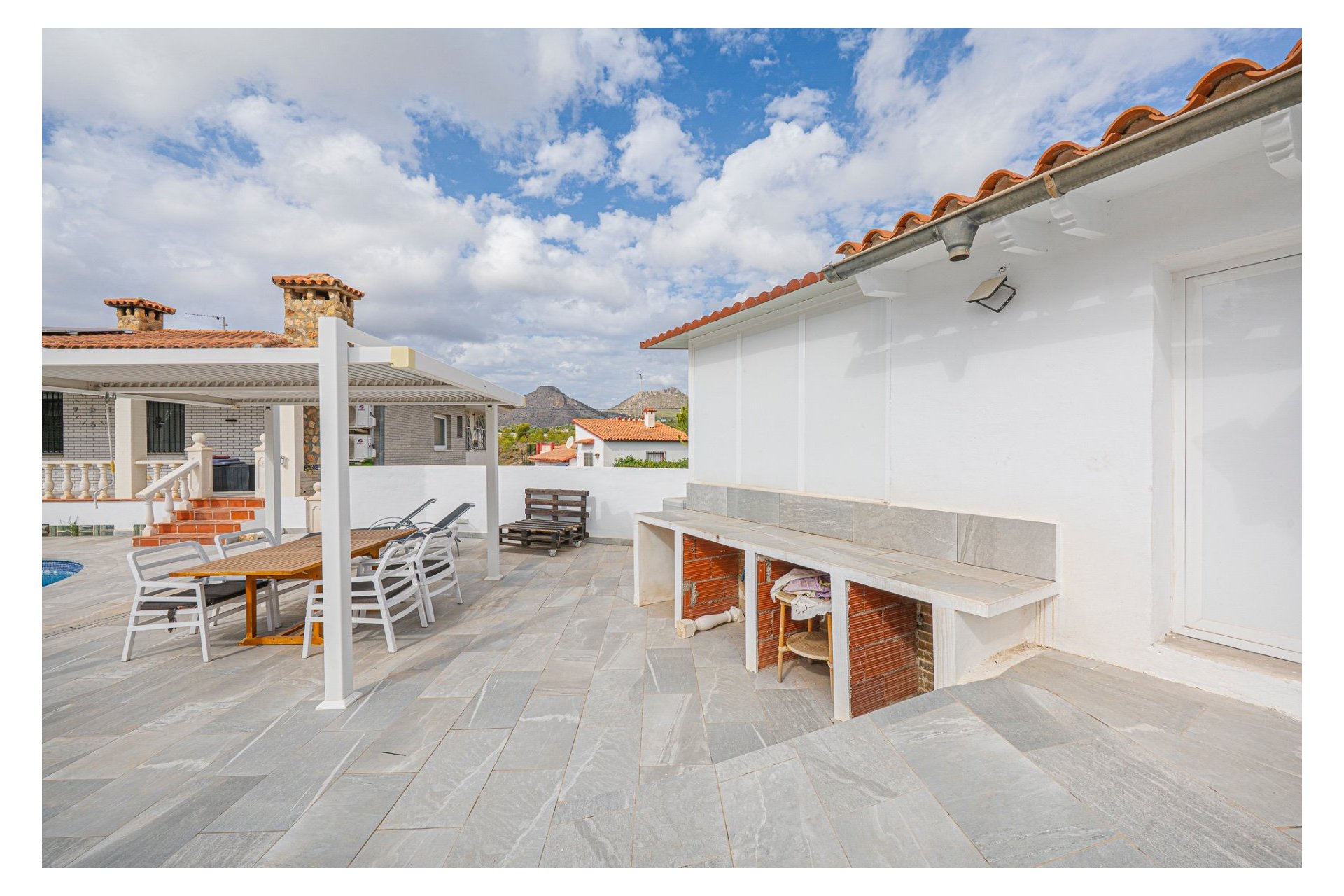 Resale - Villa - La Nucía - Panorama