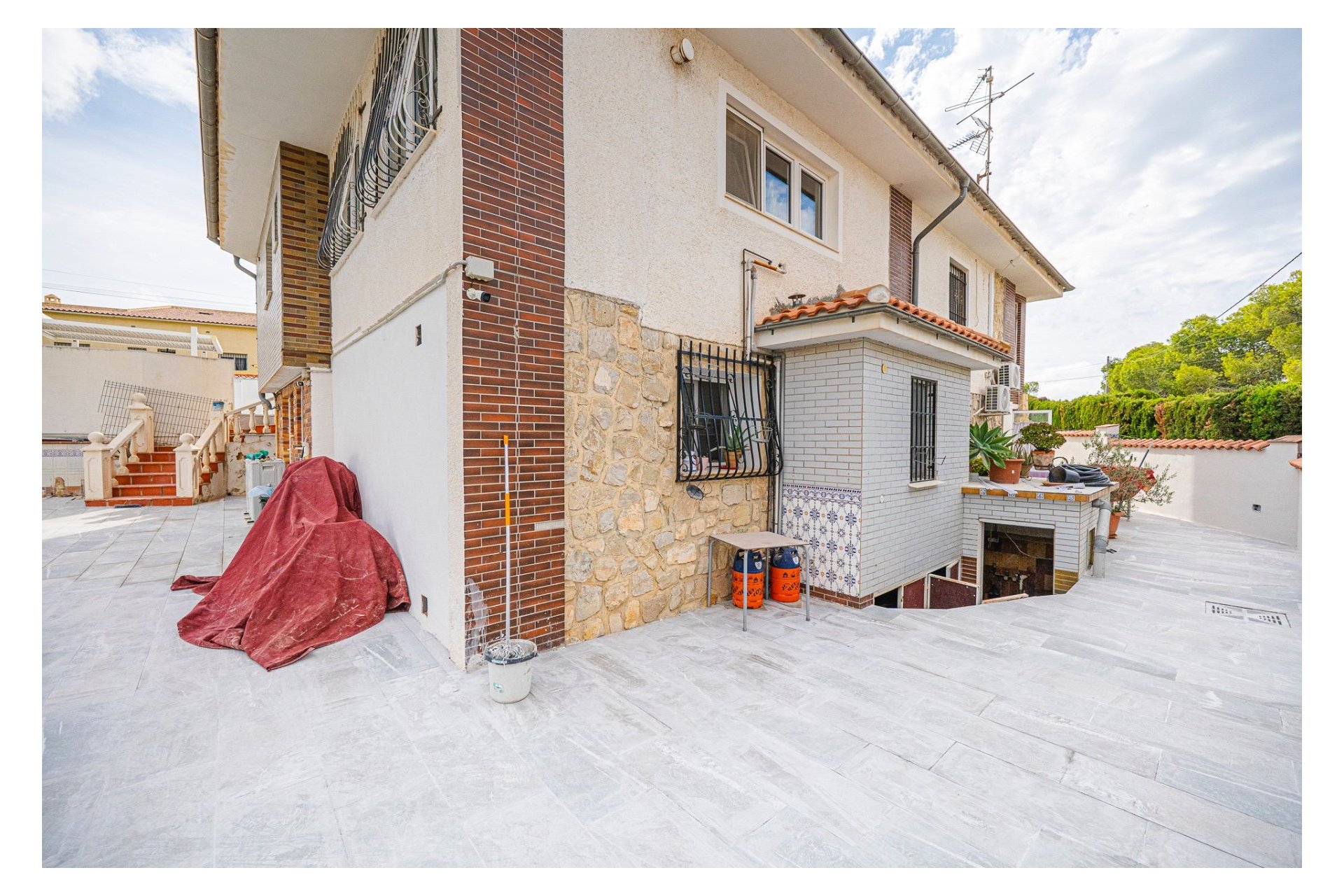 Resale - Villa - La Nucía - Panorama