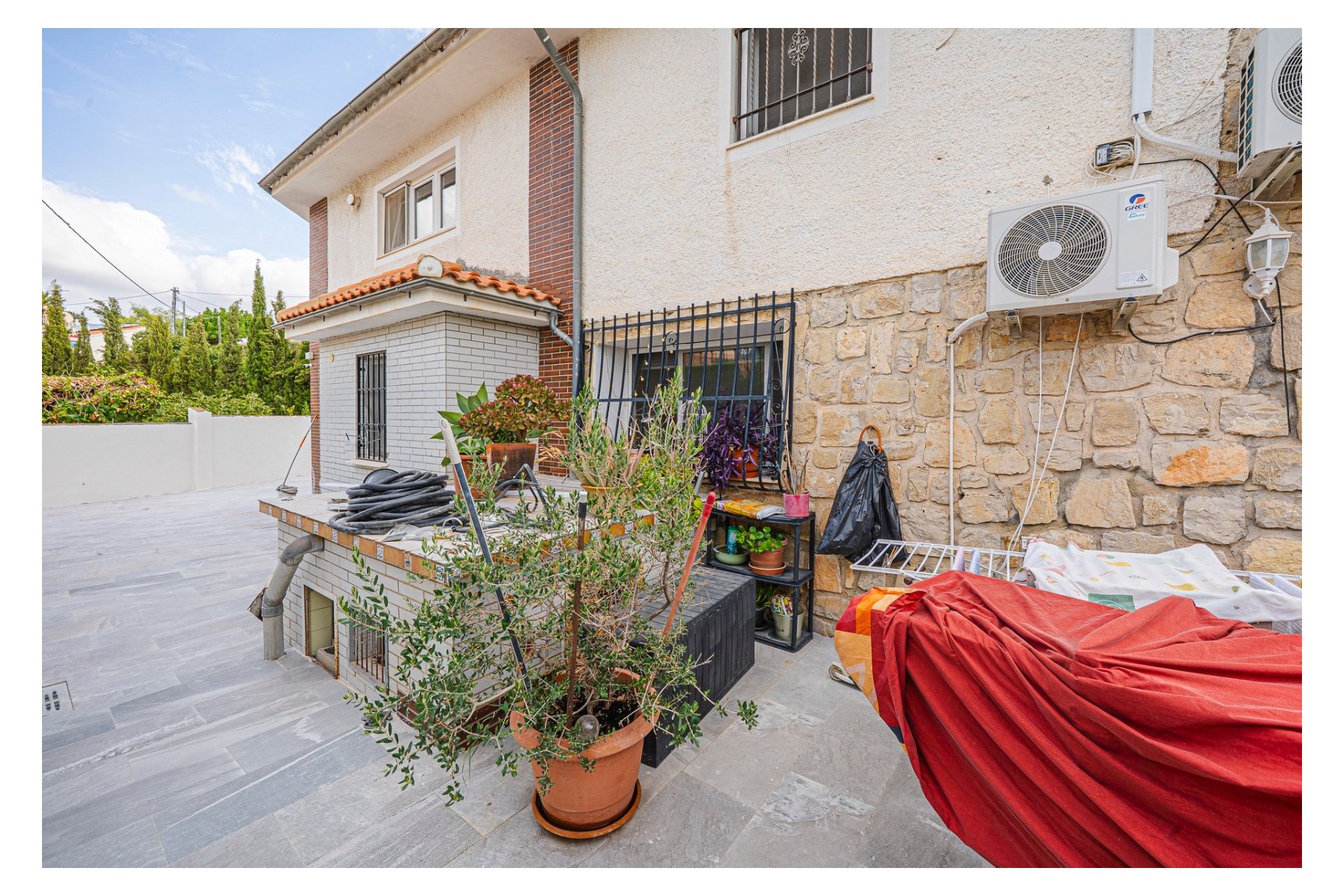 Resale - Villa - La Nucía - Panorama