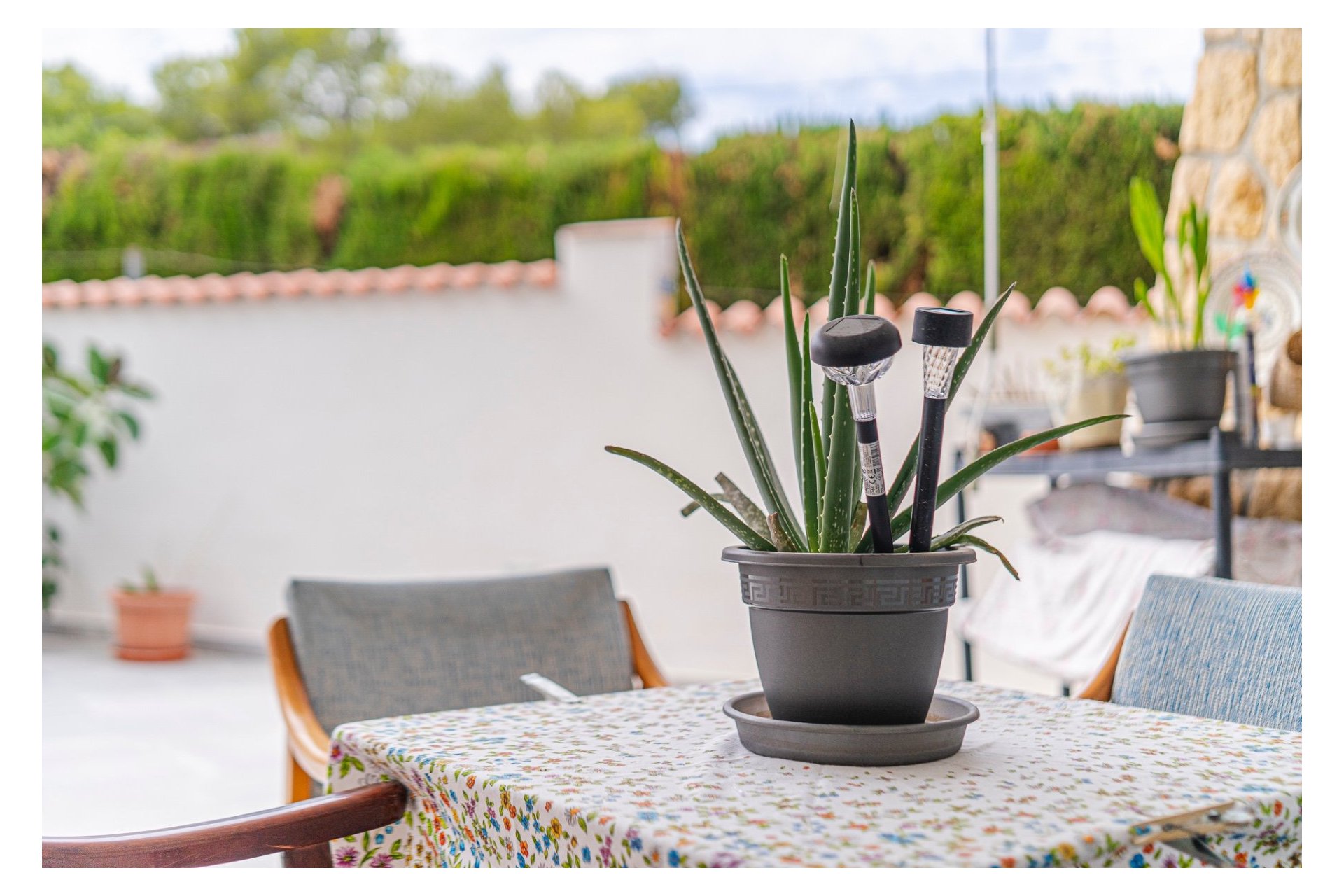 Resale - Villa - La Nucía - Panorama