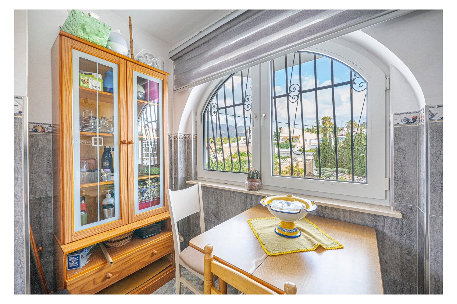 Resale - Villa - La Nucía - Panorama