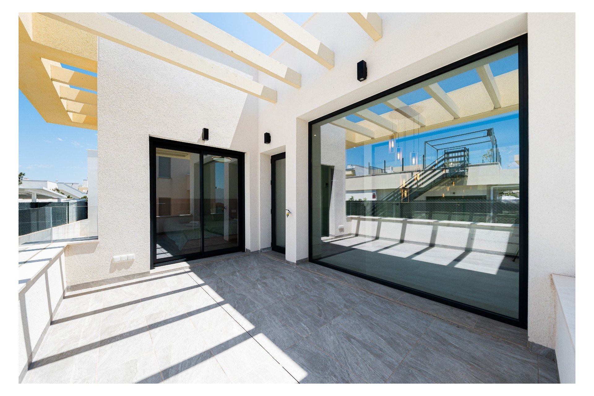 Resale - Villa - Los Montesinos