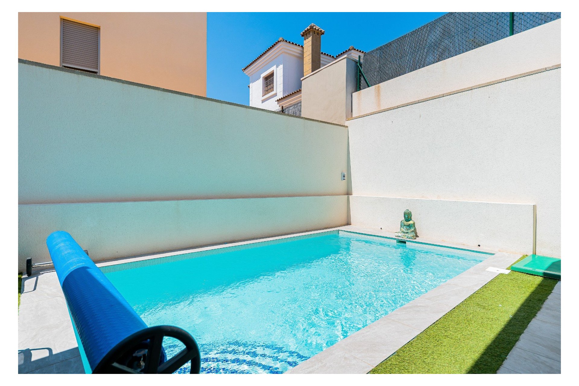 Resale - Villa - Los Montesinos