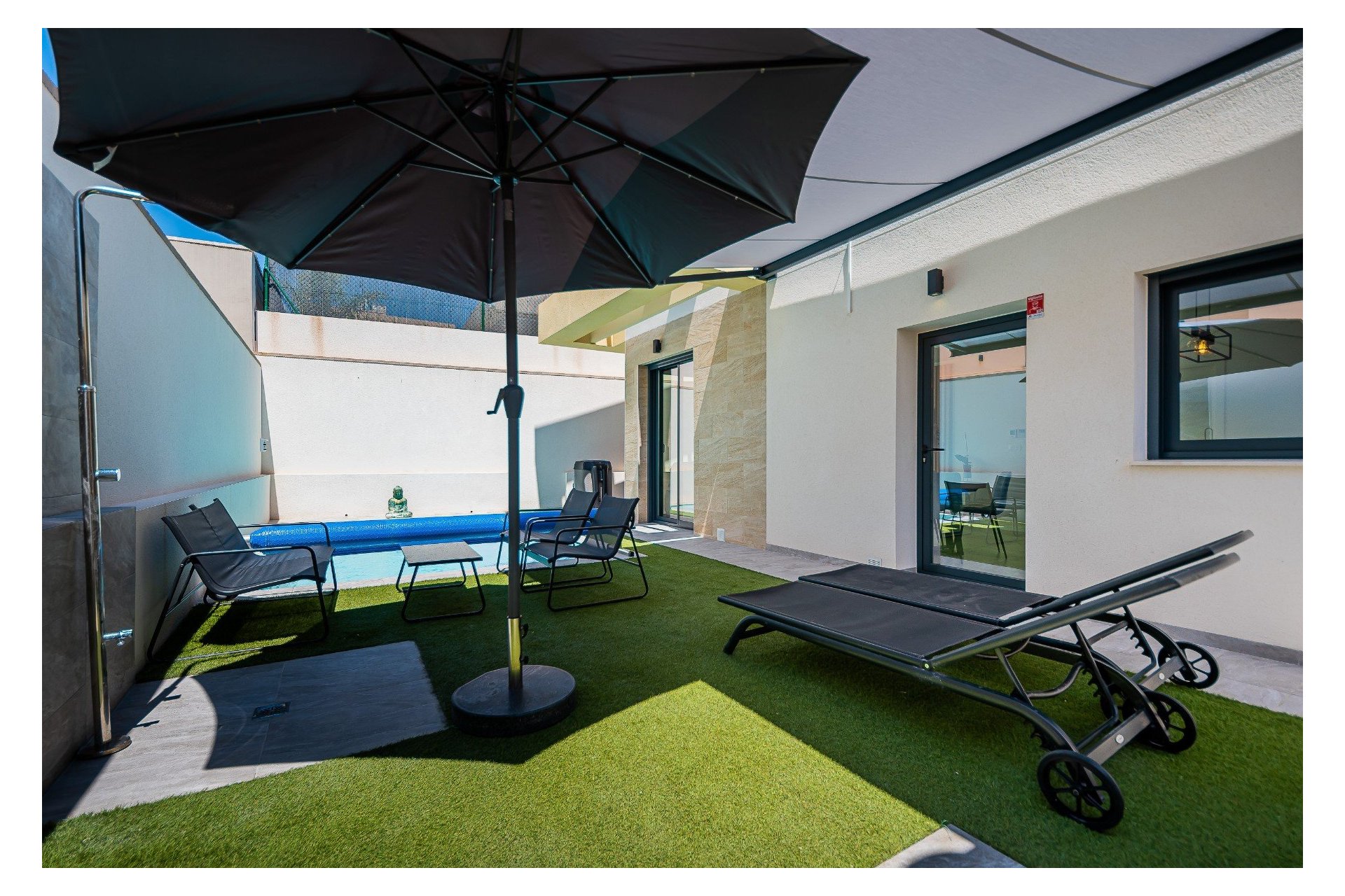 Resale - Villa - Los Montesinos