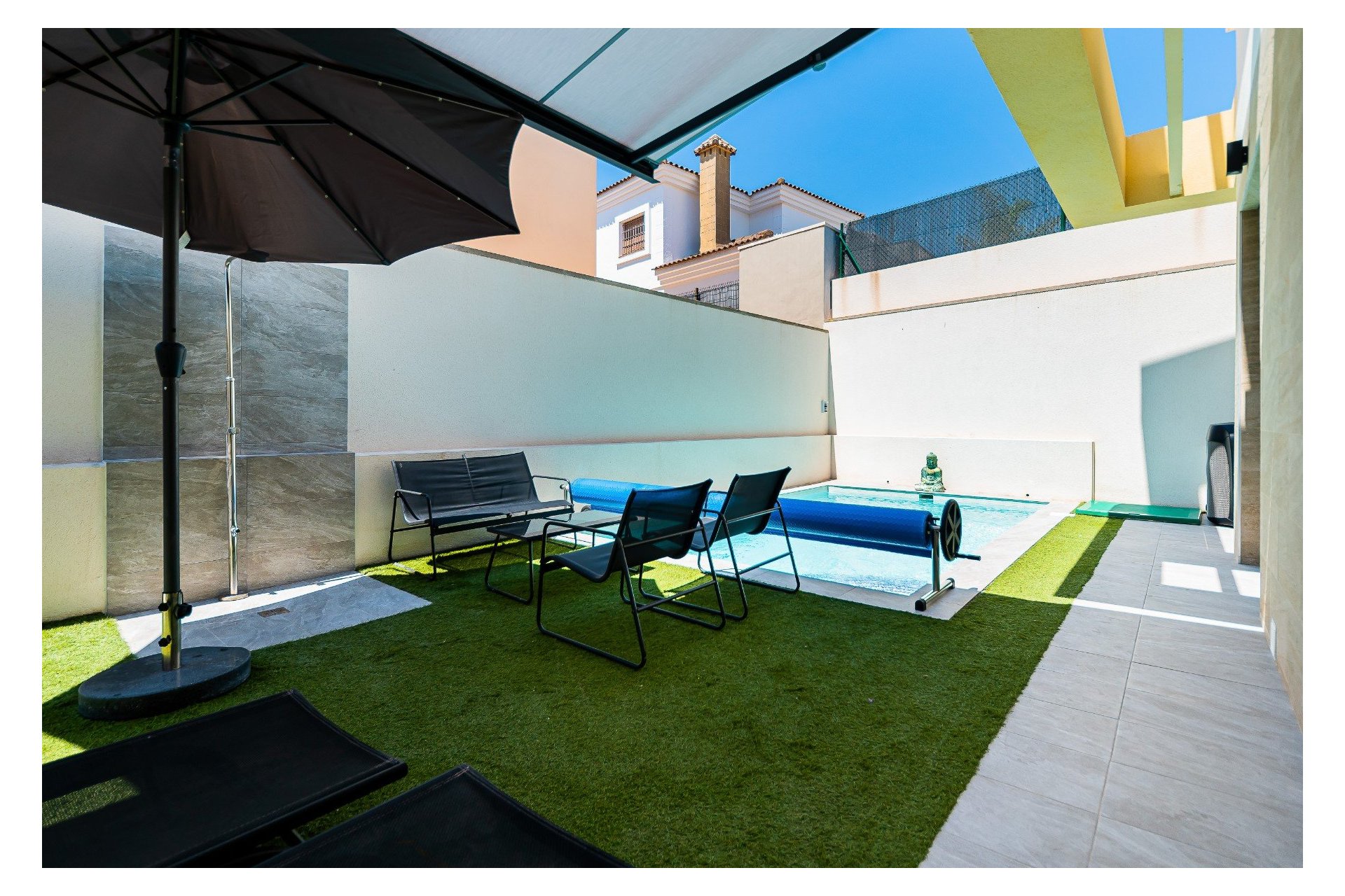 Resale - Villa - Los Montesinos