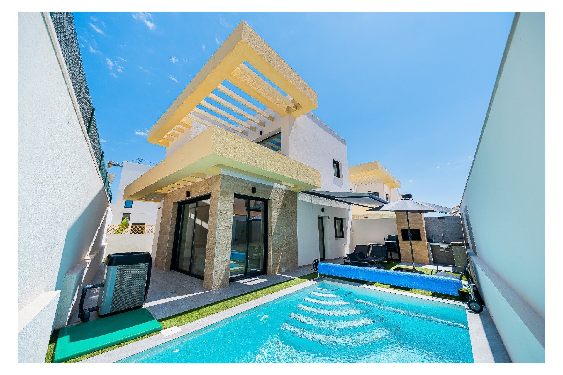 Resale - Villa - Los Montesinos
