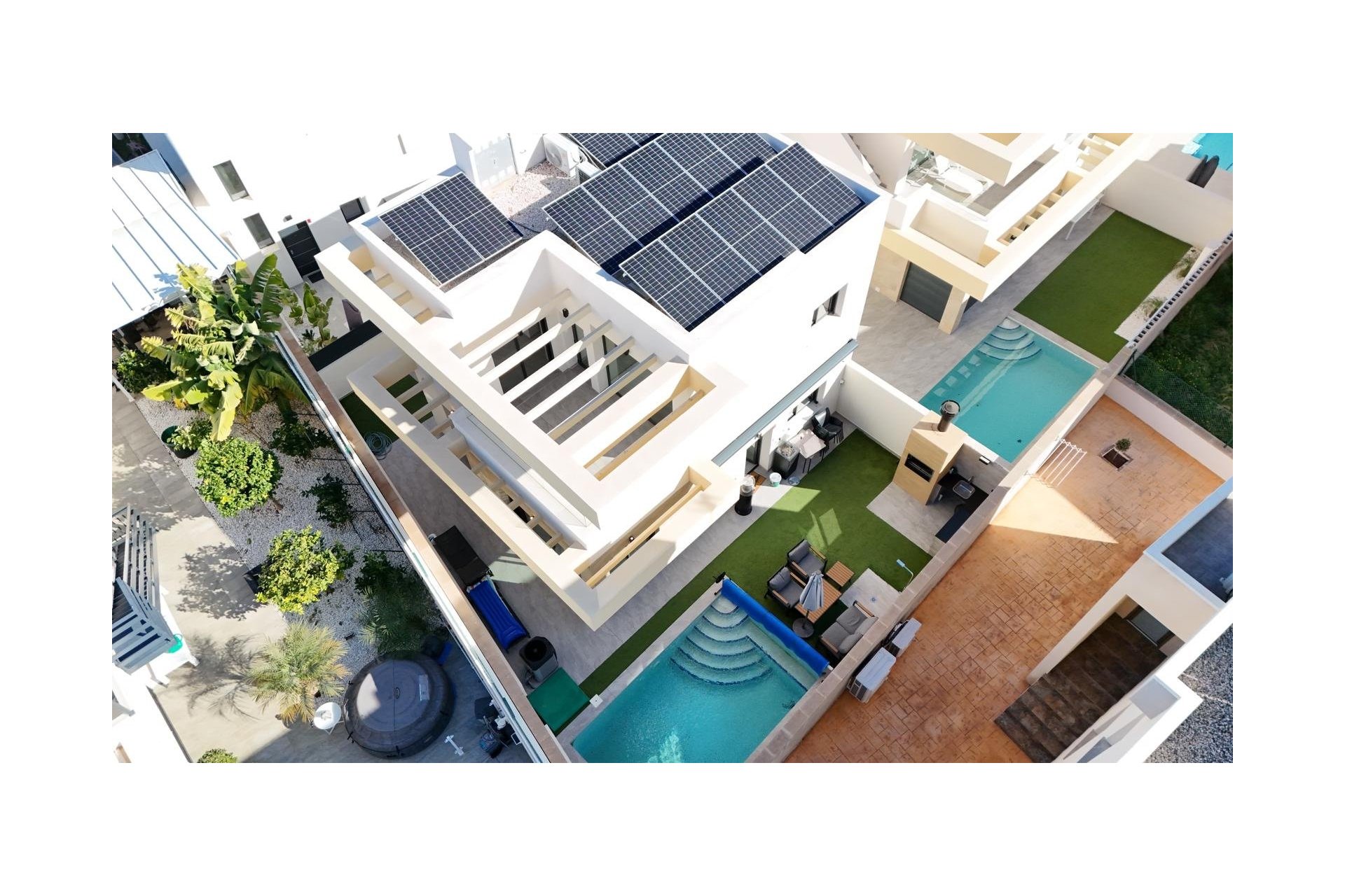Resale - Villa - Los Montesinos
