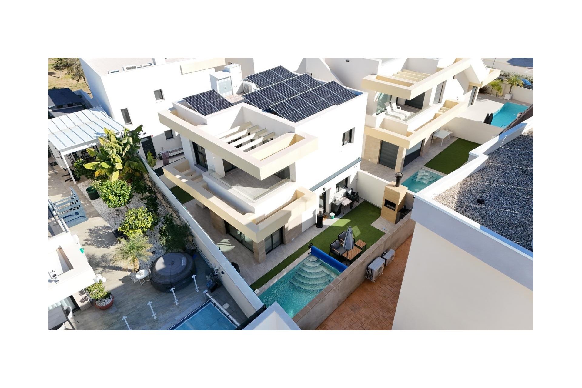 Resale - Villa - Los Montesinos
