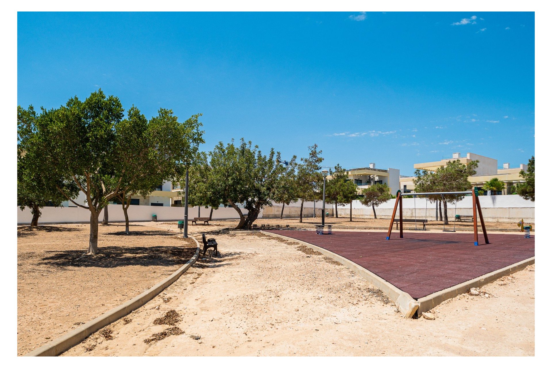 Resale - Villa - Los Montesinos