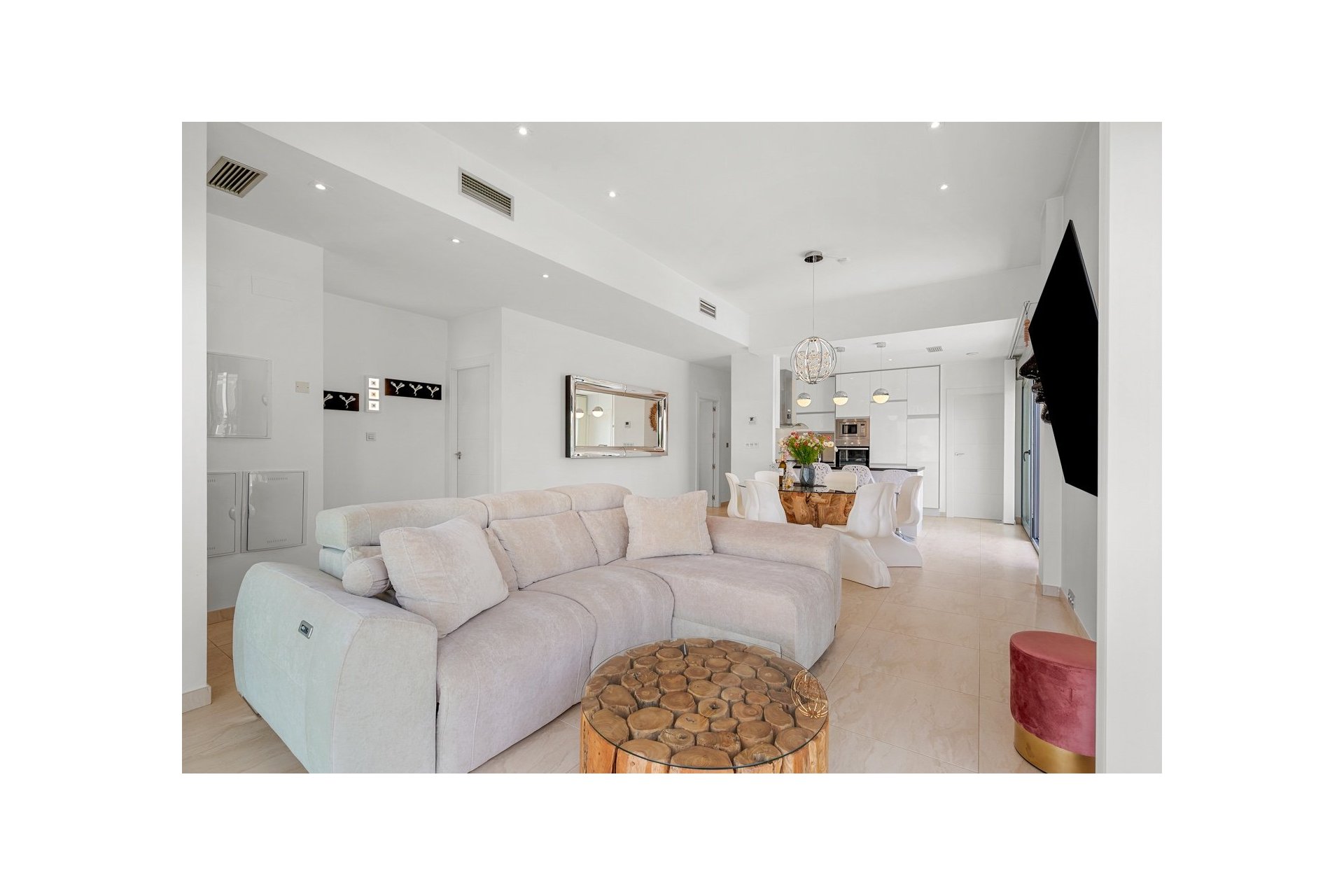 Resale - Villa - Orihuela Costa - Villamartín