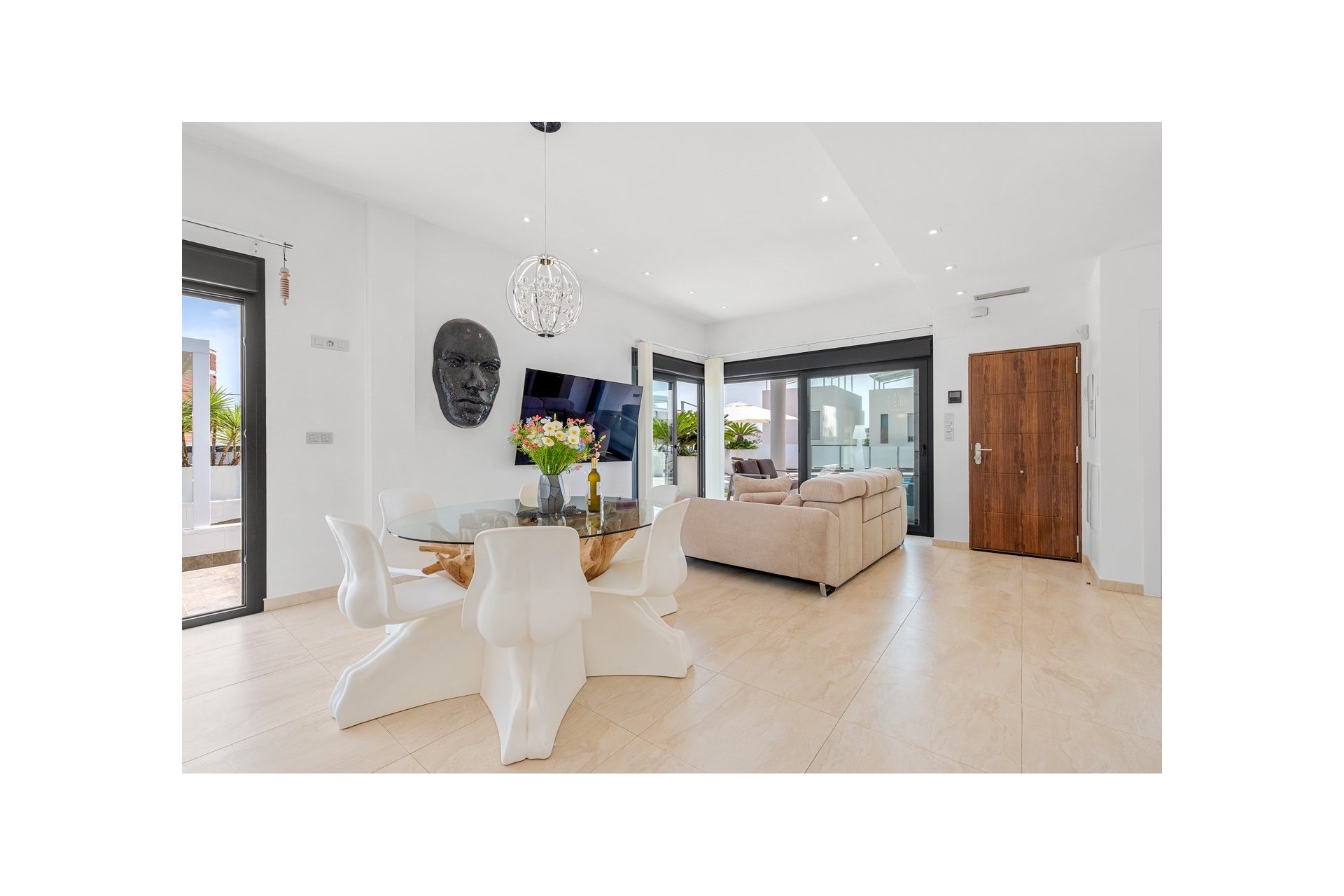 Resale - Villa - Orihuela Costa - Villamartín