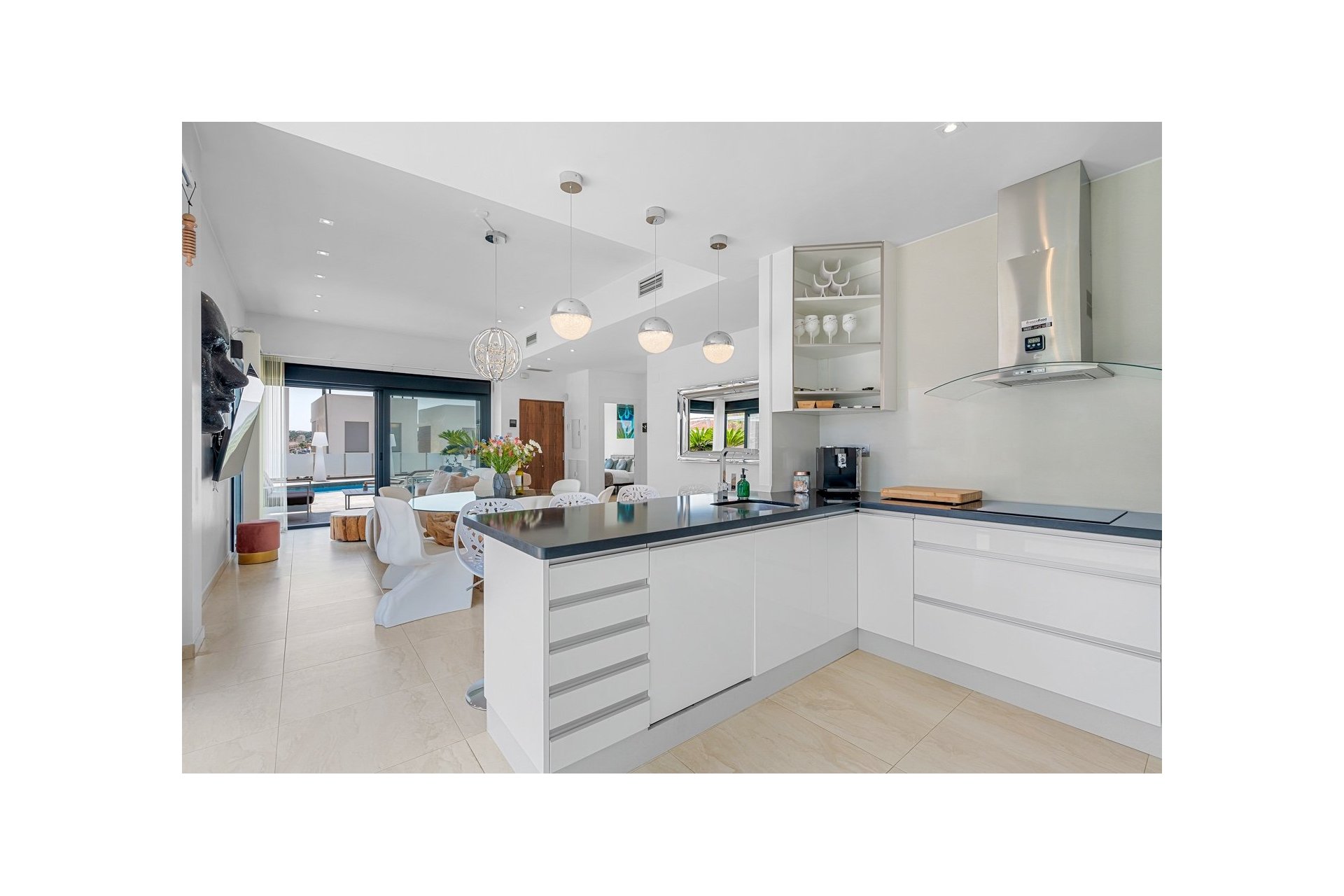 Resale - Villa - Orihuela Costa - Villamartín