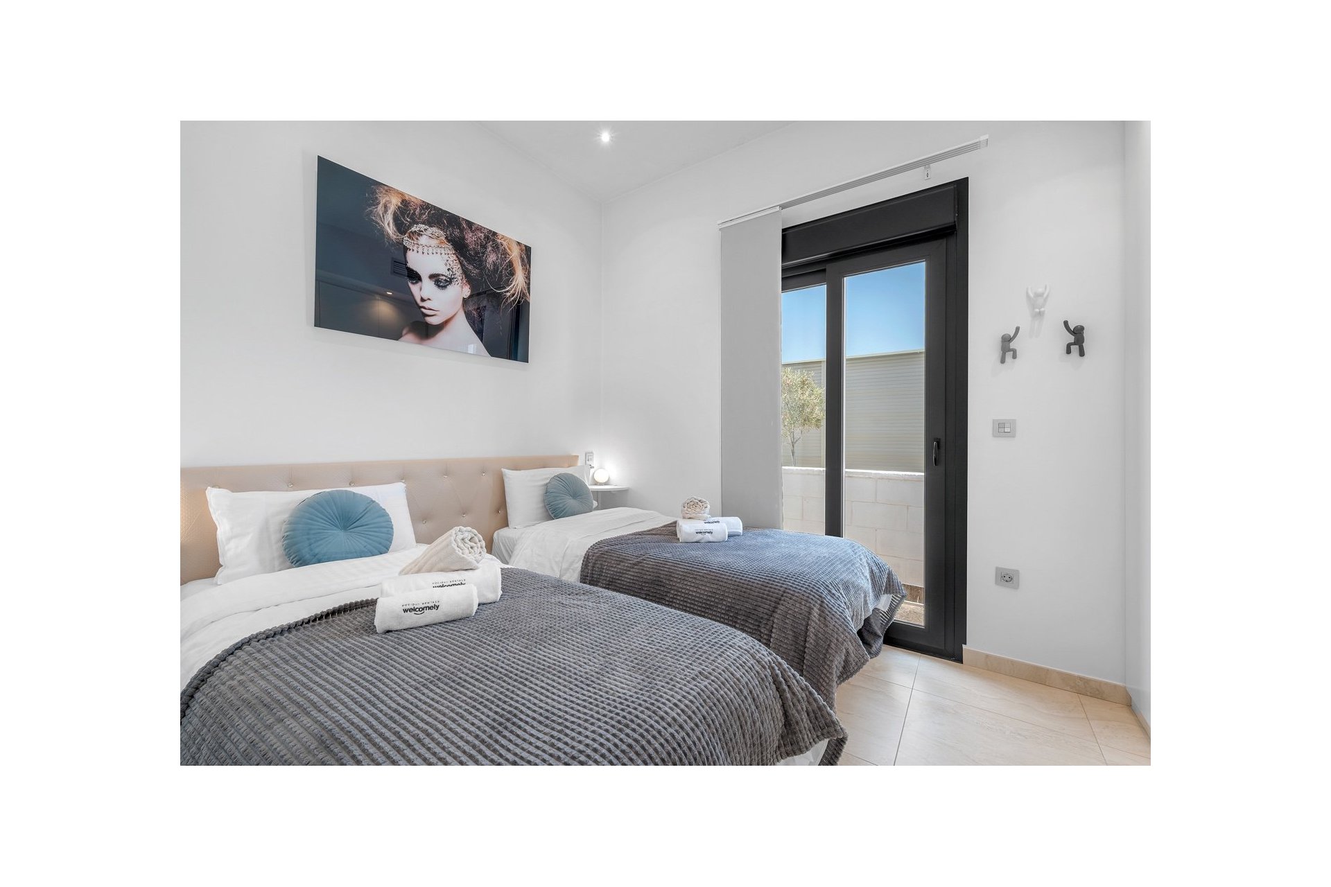 Resale - Villa - Orihuela Costa - Villamartín