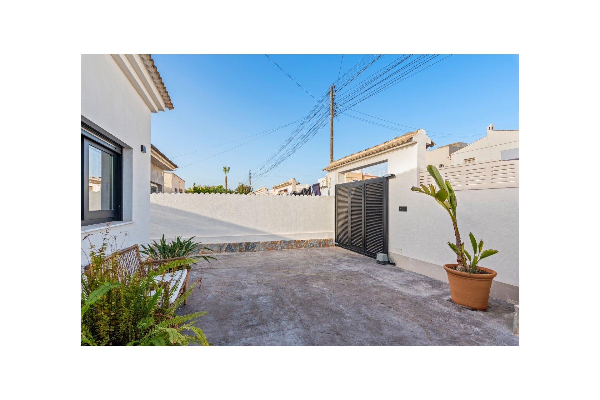 Resale - Villa - Torrevieja - El chaparral