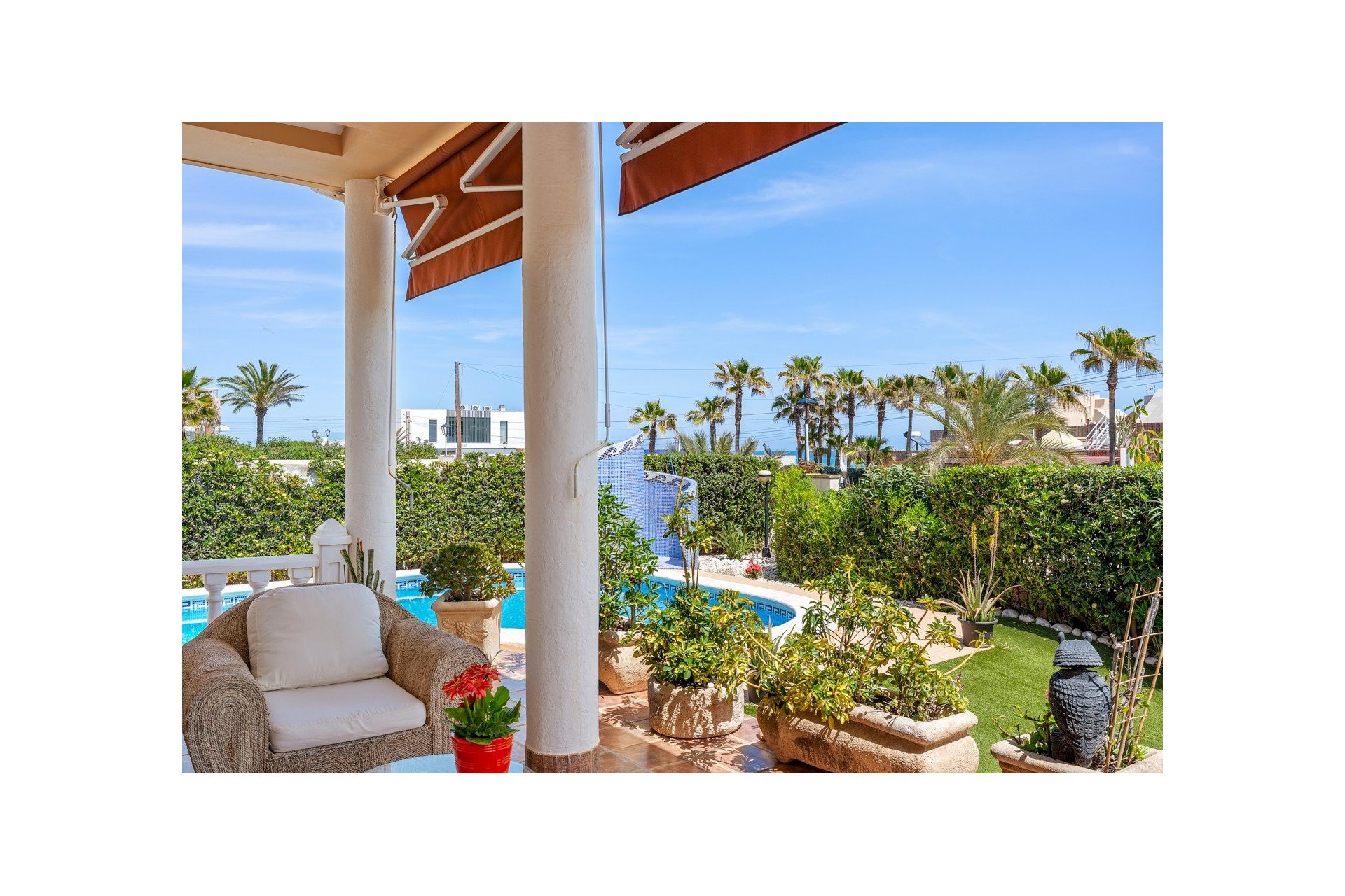 Resale - Villa - Torrevieja - La Mata
