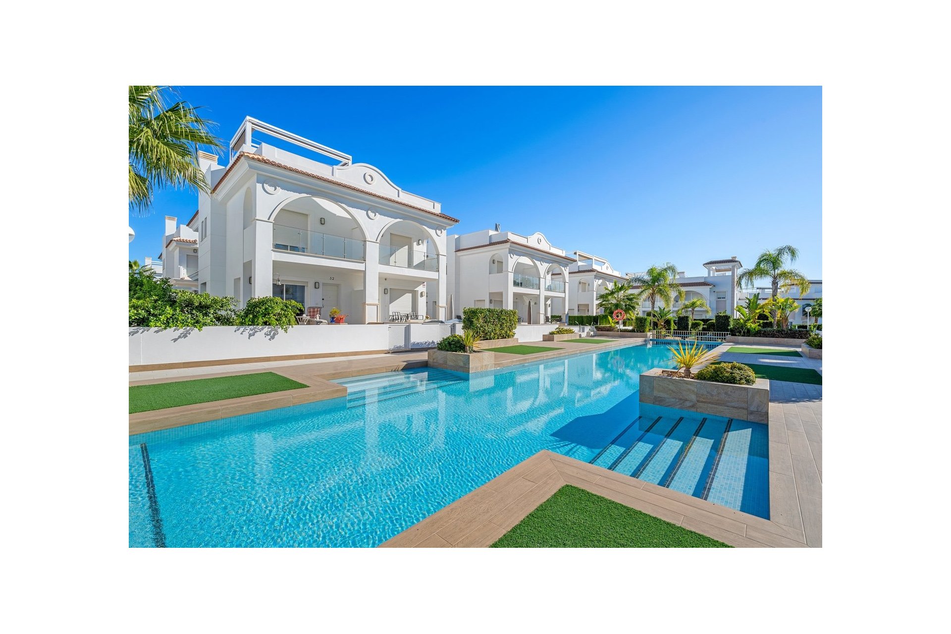 Reventa - Adosado - Ciudad Quesada - Rojales - Doña pepa