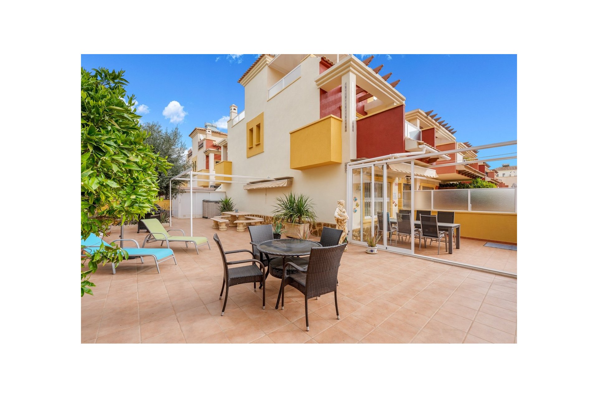 Reventa - Adosado - Orihuela Costa - Villamartín