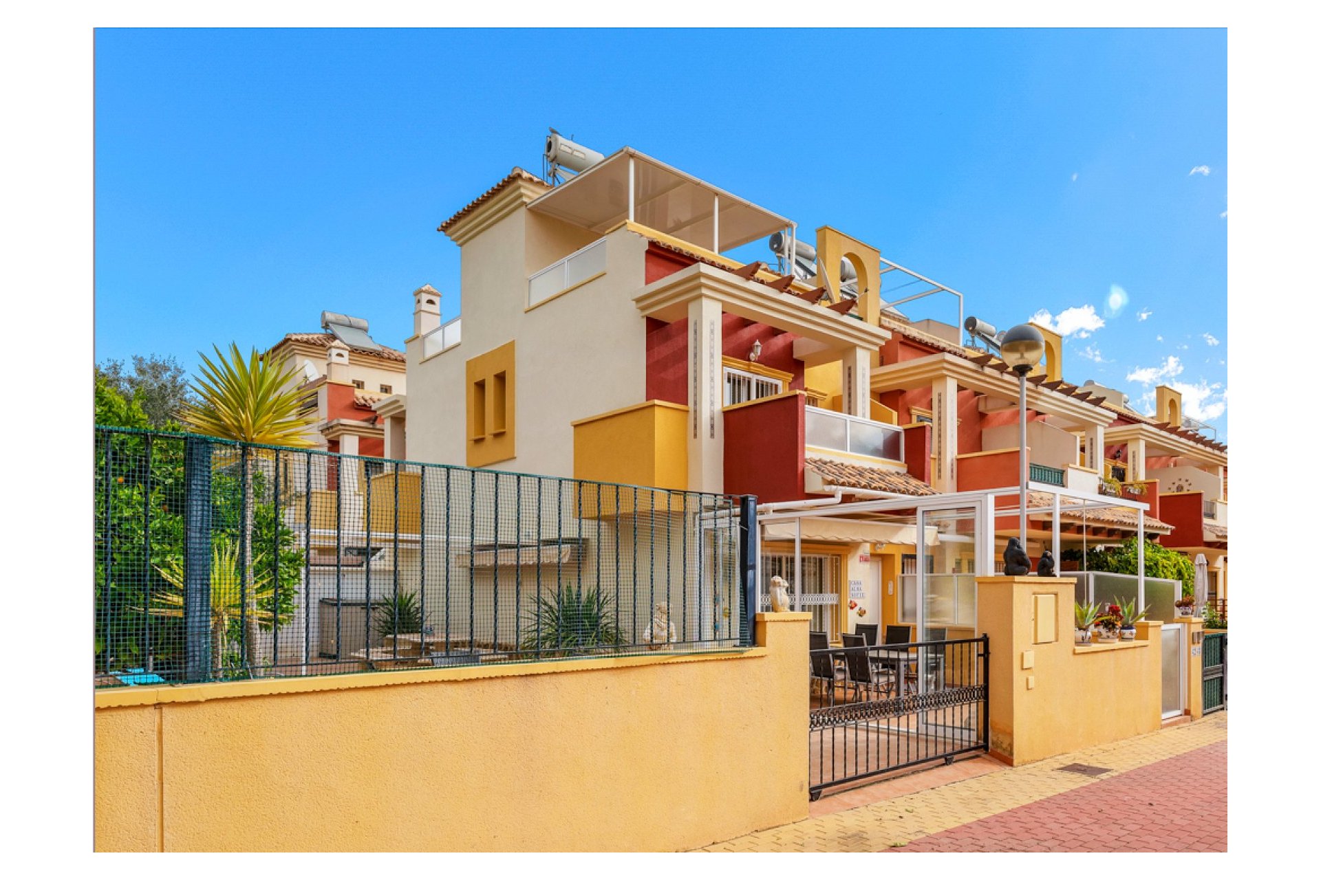 Reventa - Adosado - Orihuela Costa - Villamartín