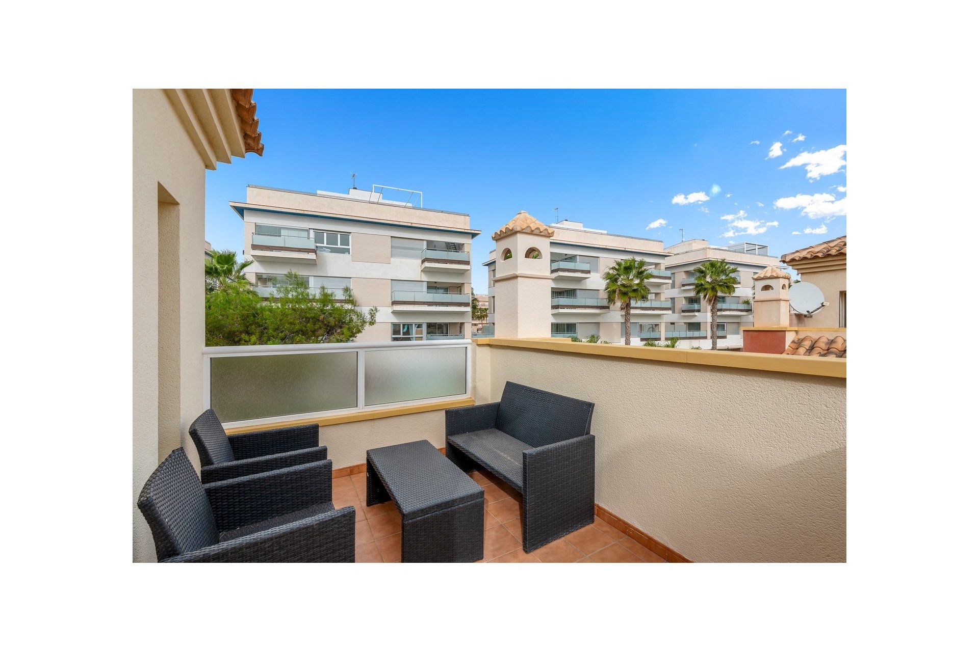 Reventa - Adosado - Orihuela Costa - Villamartín