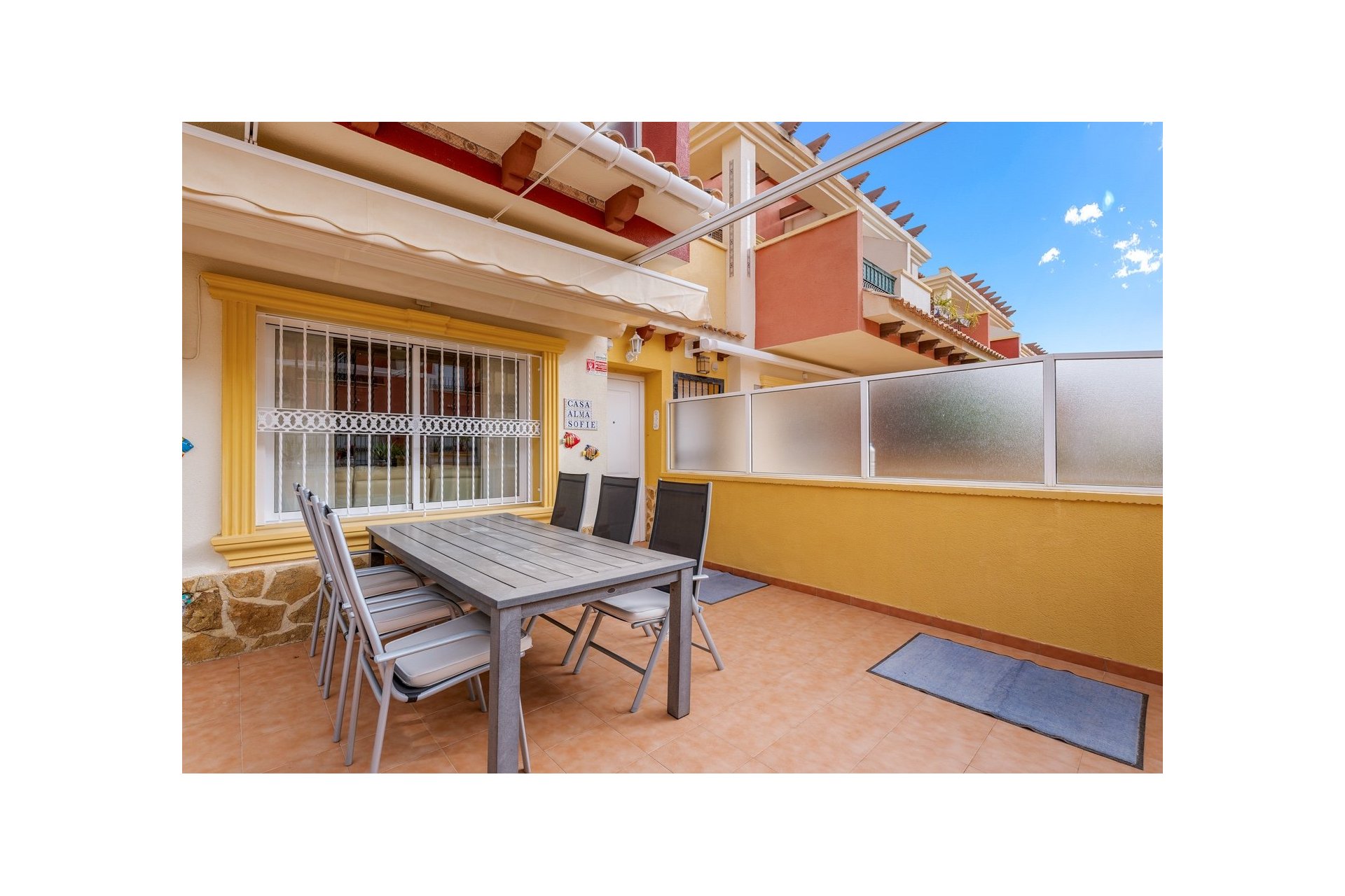 Reventa - Adosado - Orihuela Costa - Villamartín
