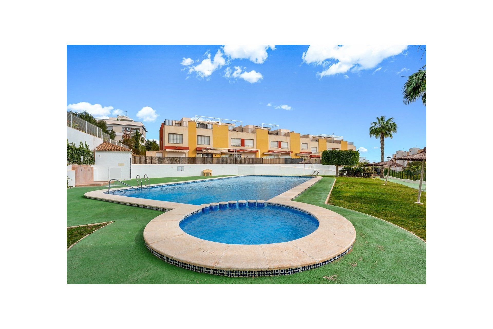 Reventa - Adosado - Orihuela Costa - Villamartín