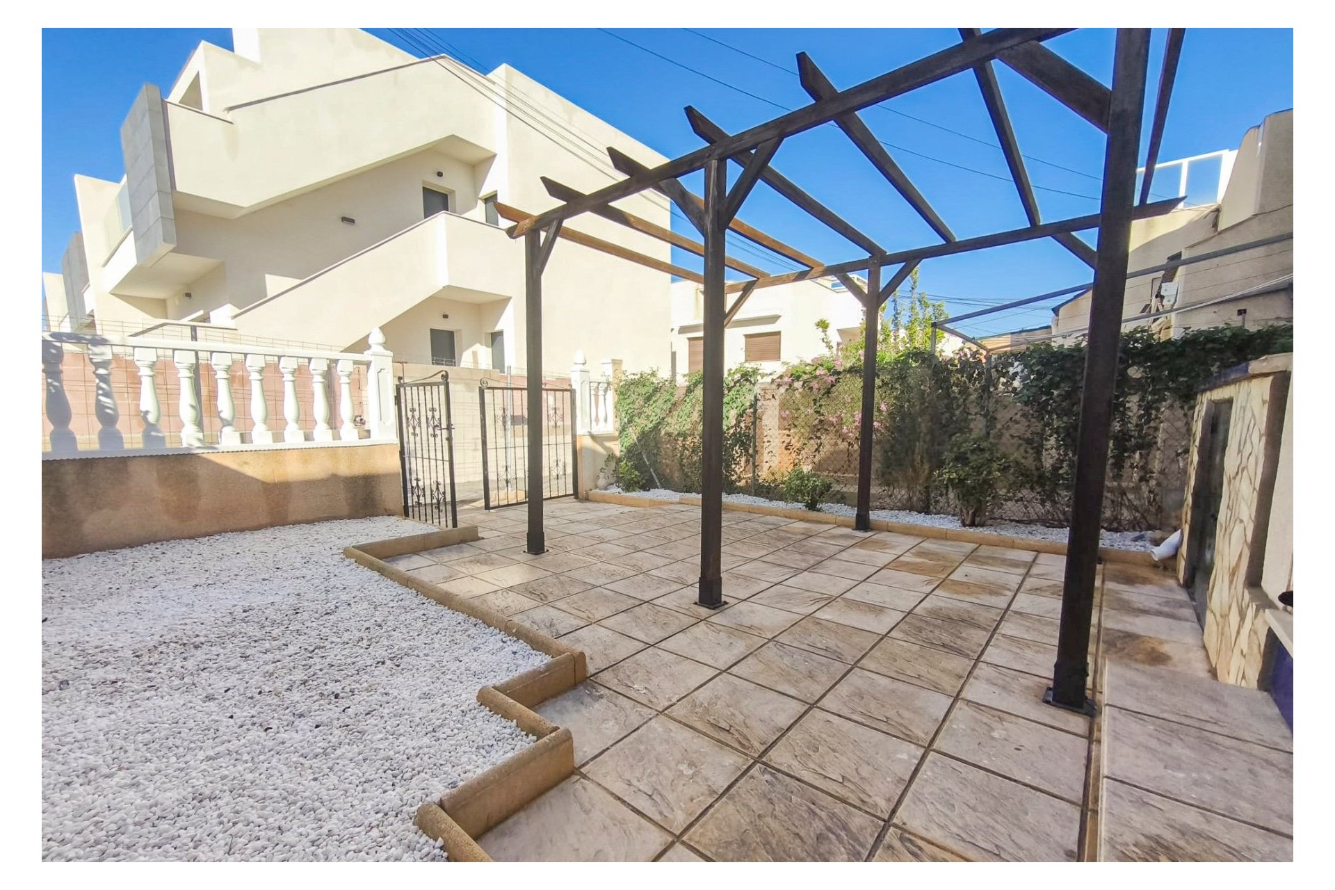 Reventa - Bungalow - Torrevieja - Lago jardin